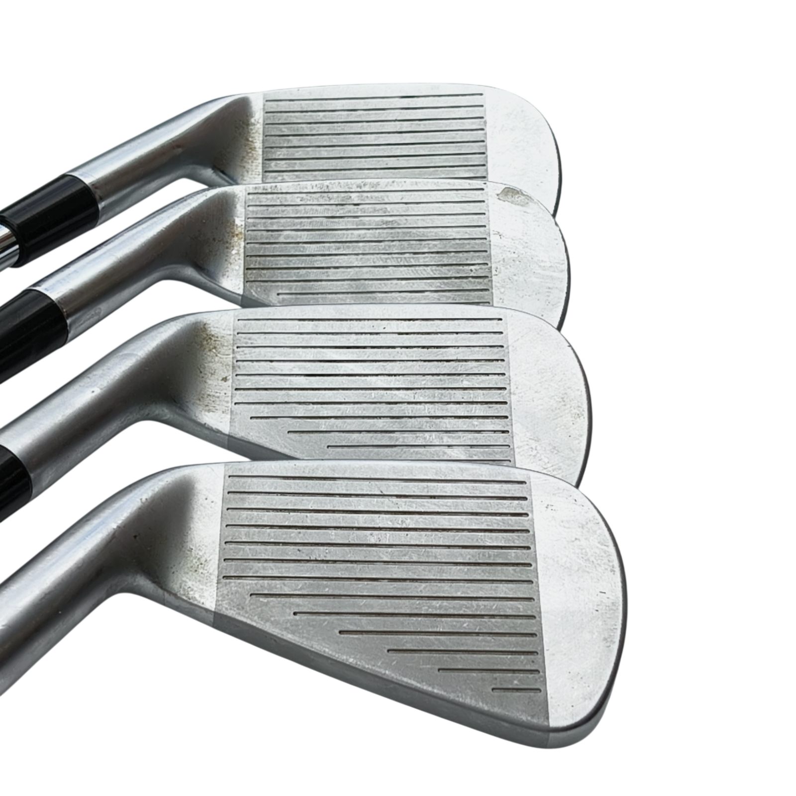 TaylorMade P7MB/P7MC/P770 Jernsæt / 4-PW / Flex X-Stiff / SteelFiber