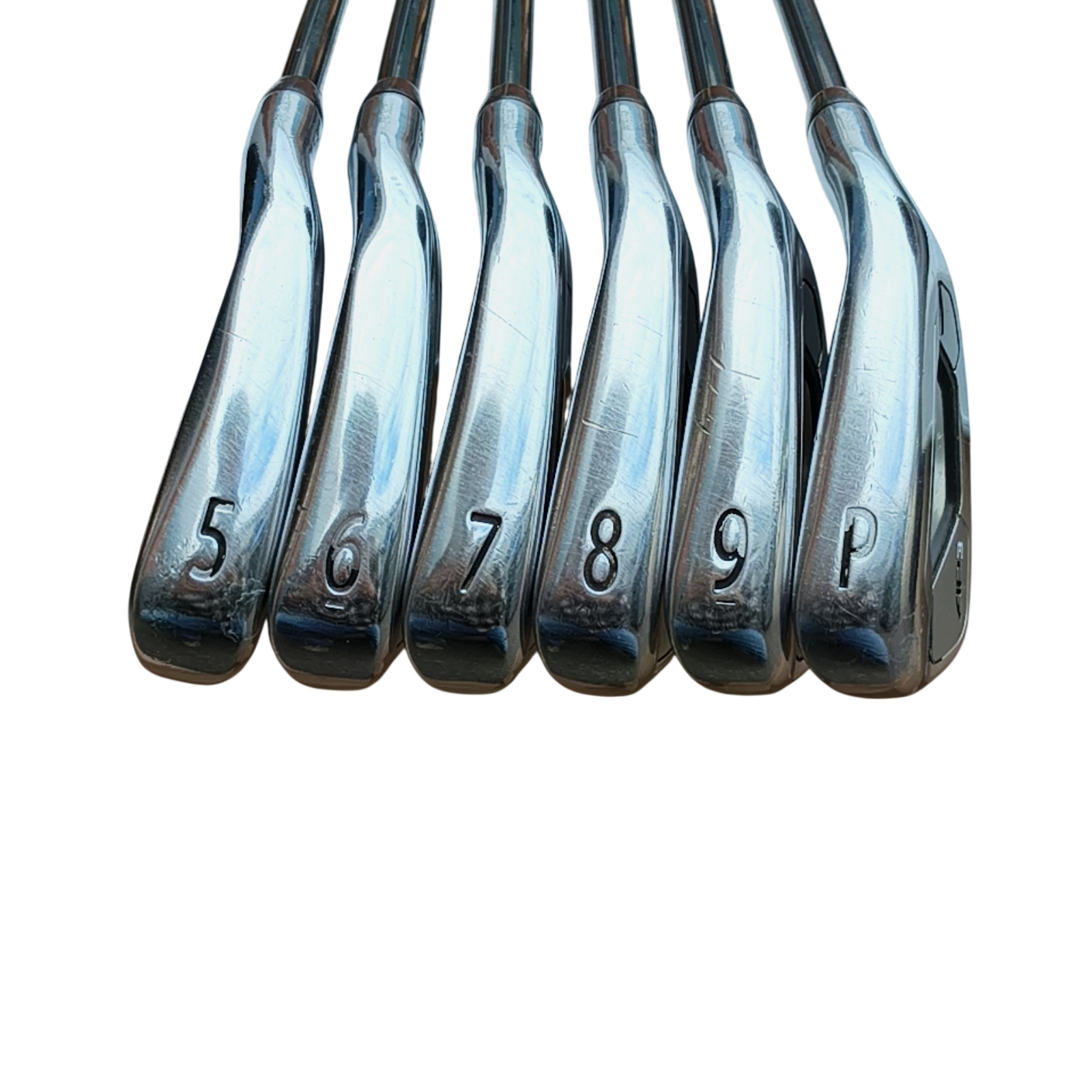 Titleist AP3 718 Jernsæt / 5-PW / Flex A-flex / Grafit