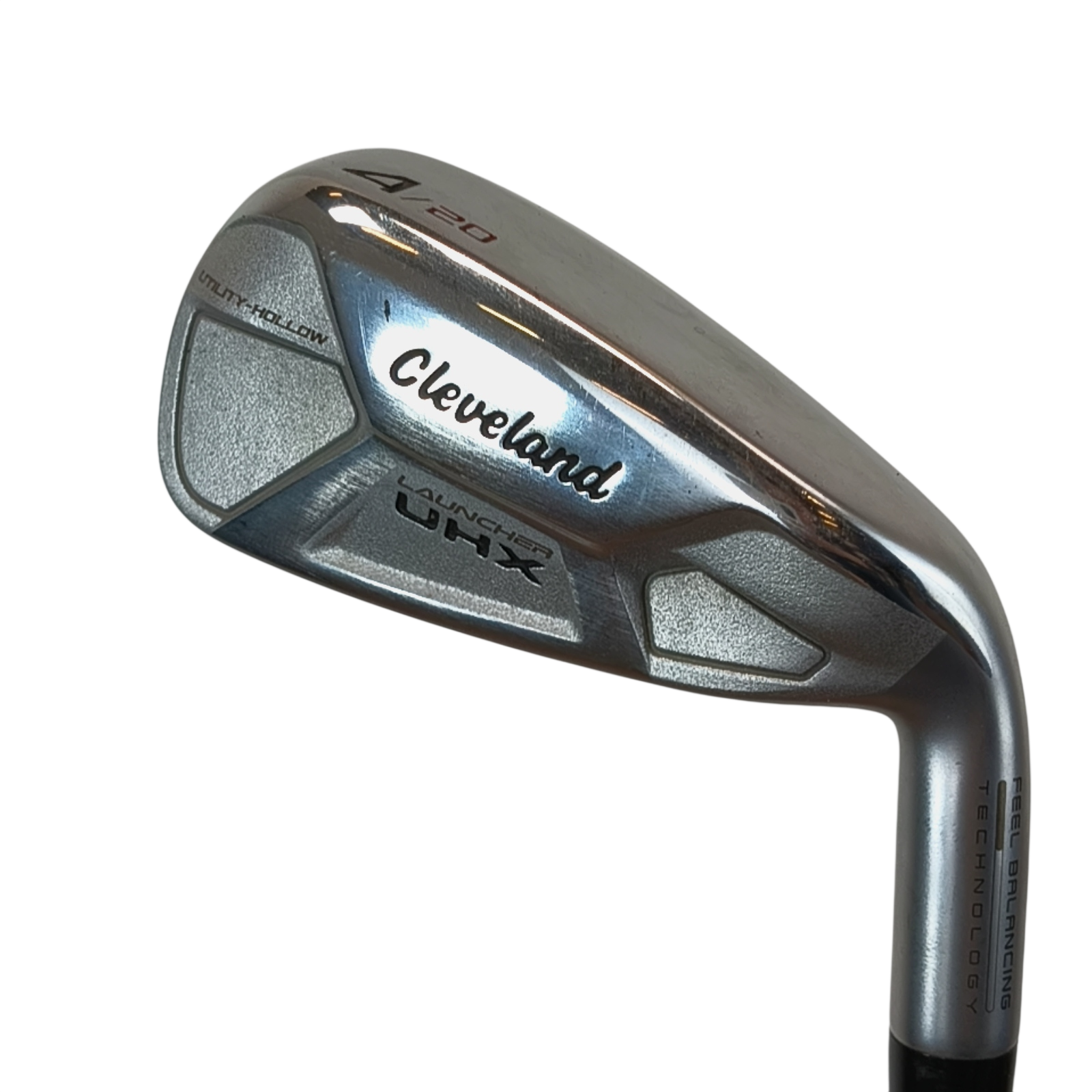 Cleveland Launcher UHX #4 Utility Iron / Flex Regular / #4/20