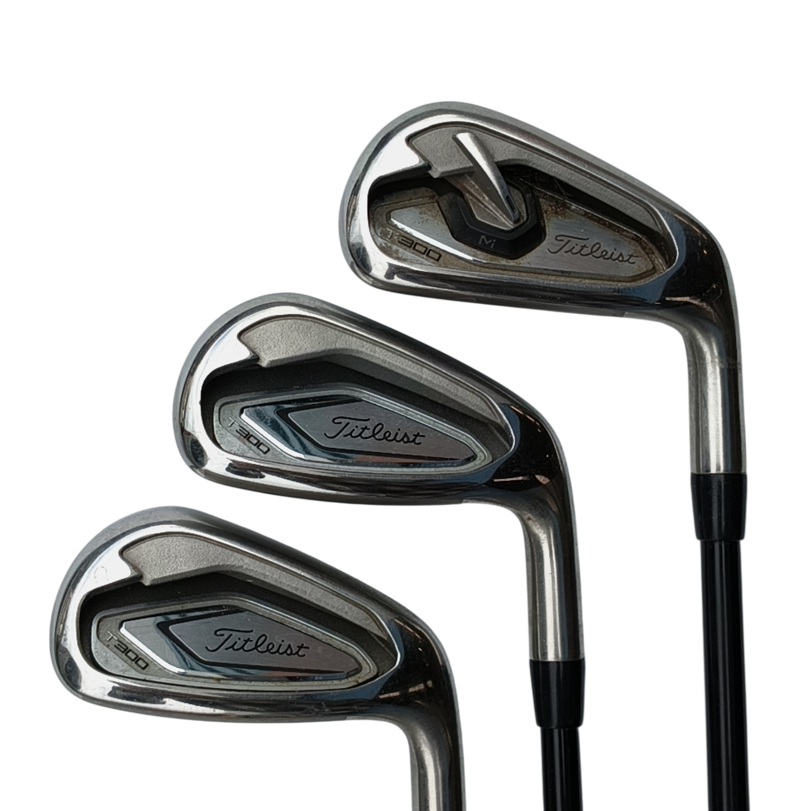 Titleist T300 2019 Jernsæt / 5-PW / Flex A-flex / Grafit