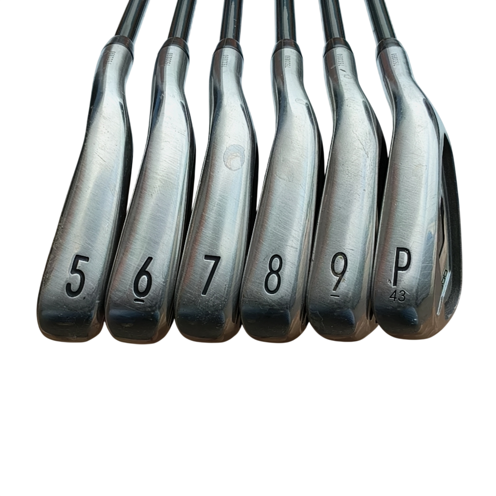 Titleist T300 2019 Jernsæt / 5-PW / Flex A-flex / Grafit