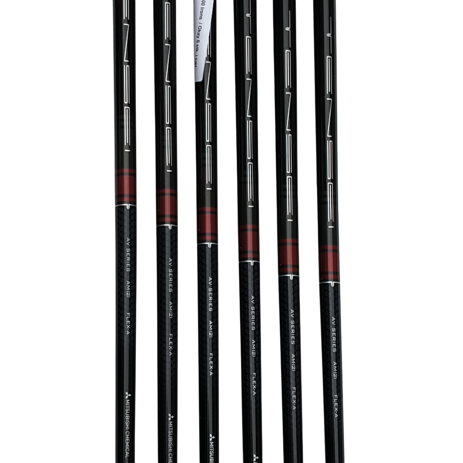 Titleist T300 2019 Jernsæt / 5-PW / Flex A-flex / Grafit