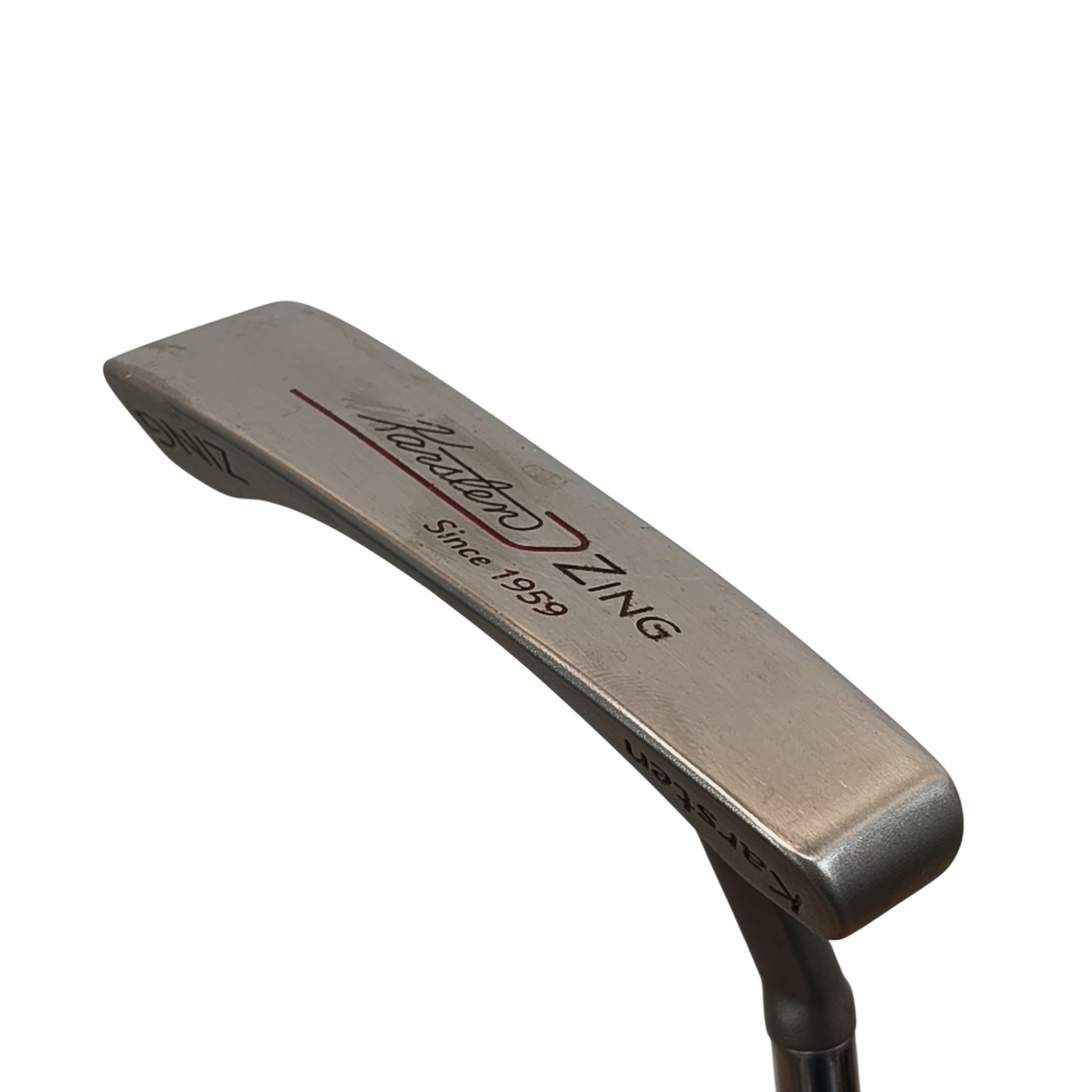 PING Karsten ZING Putter / 34"