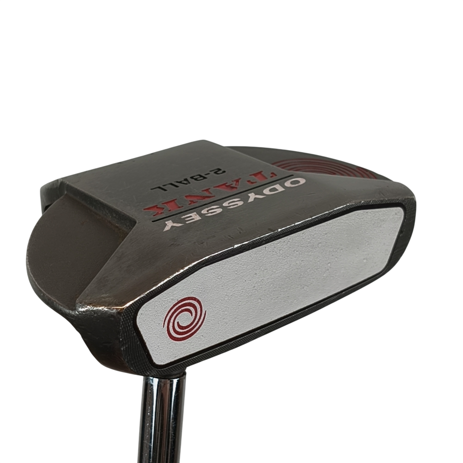 Odyssey Tank 2-Ball Putter / 38"