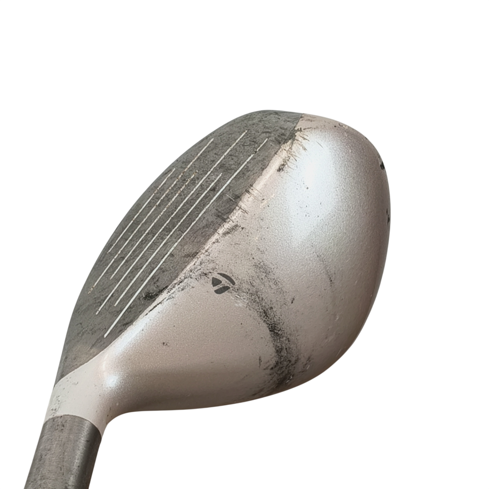TaylorMade R7 CGB Max Hybrid / Flex Ladies / #5/25
