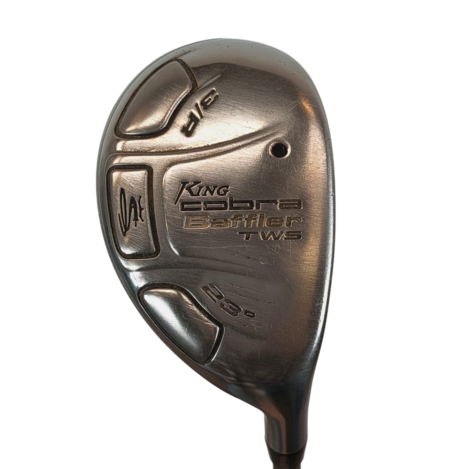 Cobra Baffler TWS Hybrid / Flex A-flex / #3/23