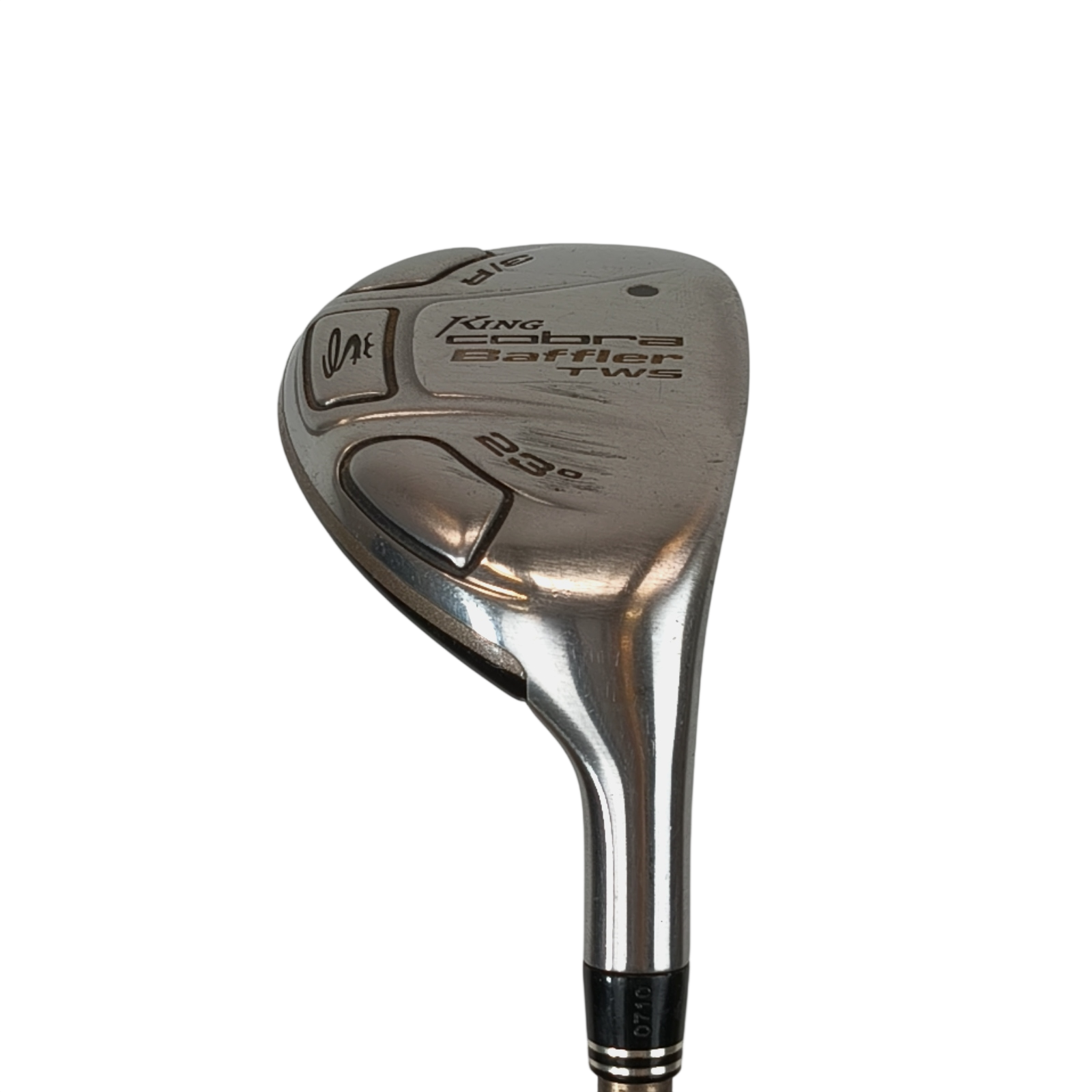 Cobra Baffler TWS Hybrid / Flex A-flex / #3/23