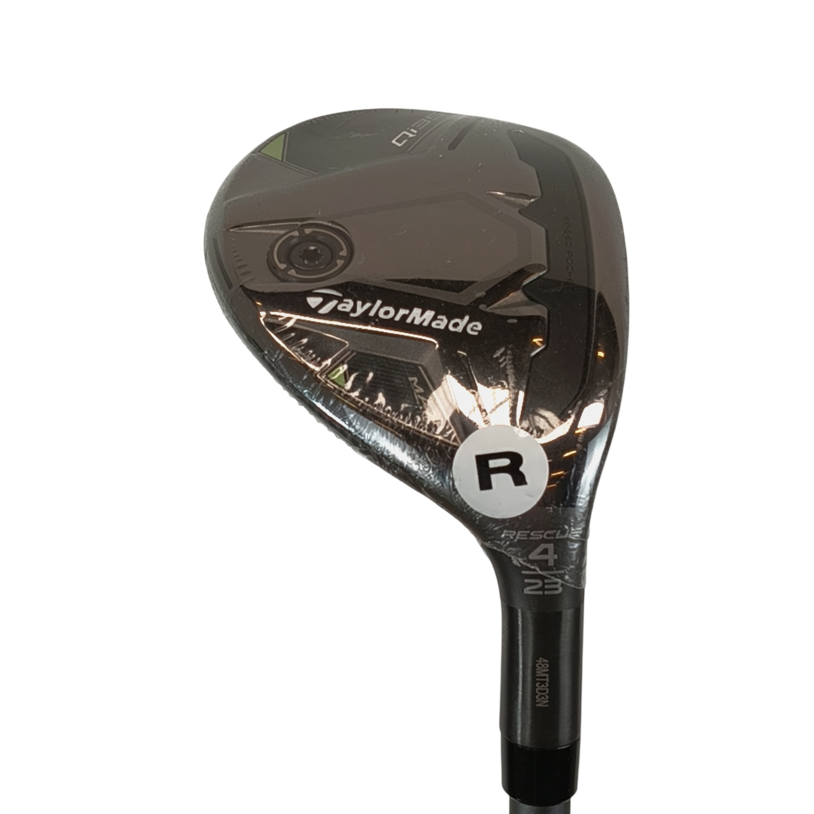 TaylorMade Qi35 Max Hybrid / Flex Regular / #4/23