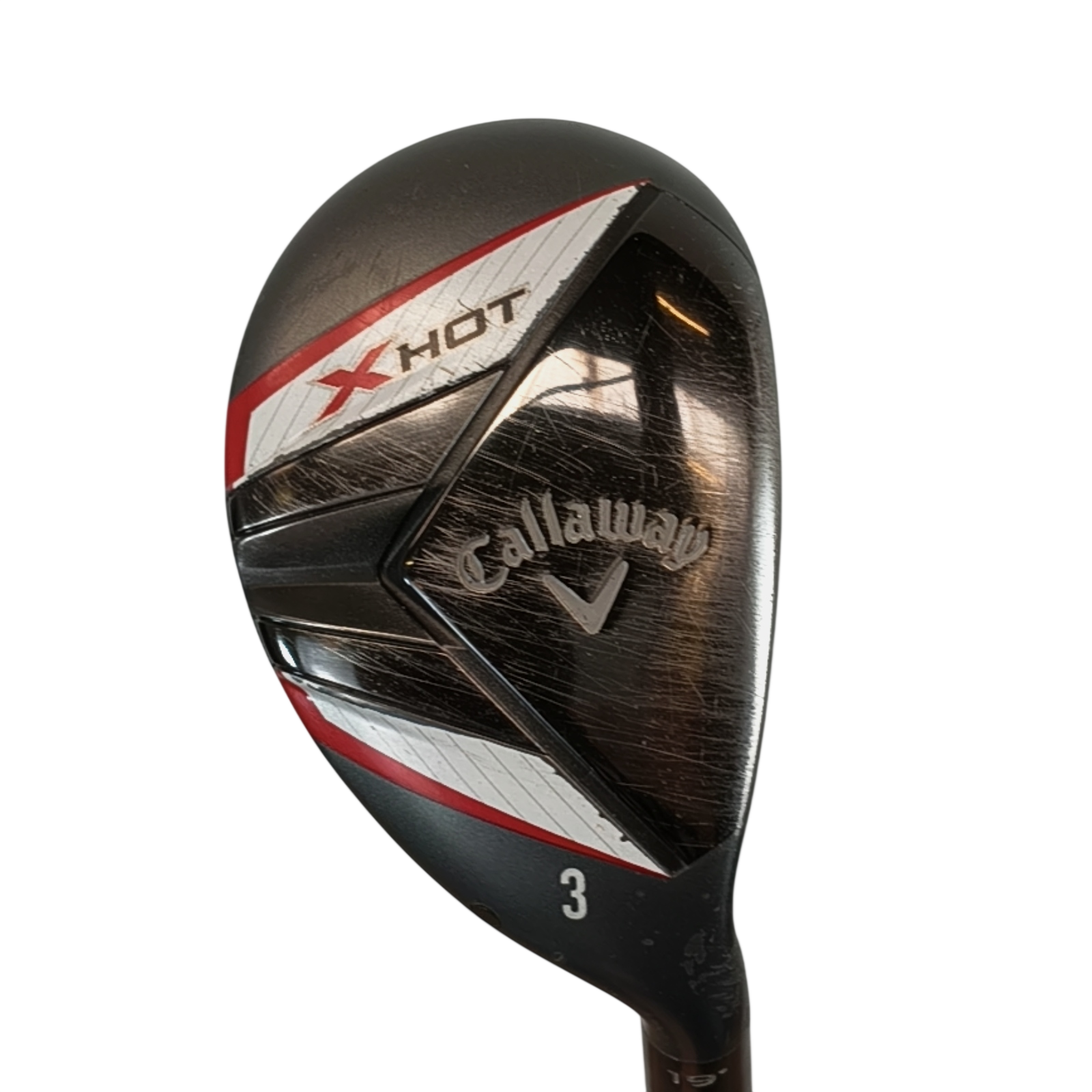 Callaway X Hot Hybrid / Flex Regular / #3/19