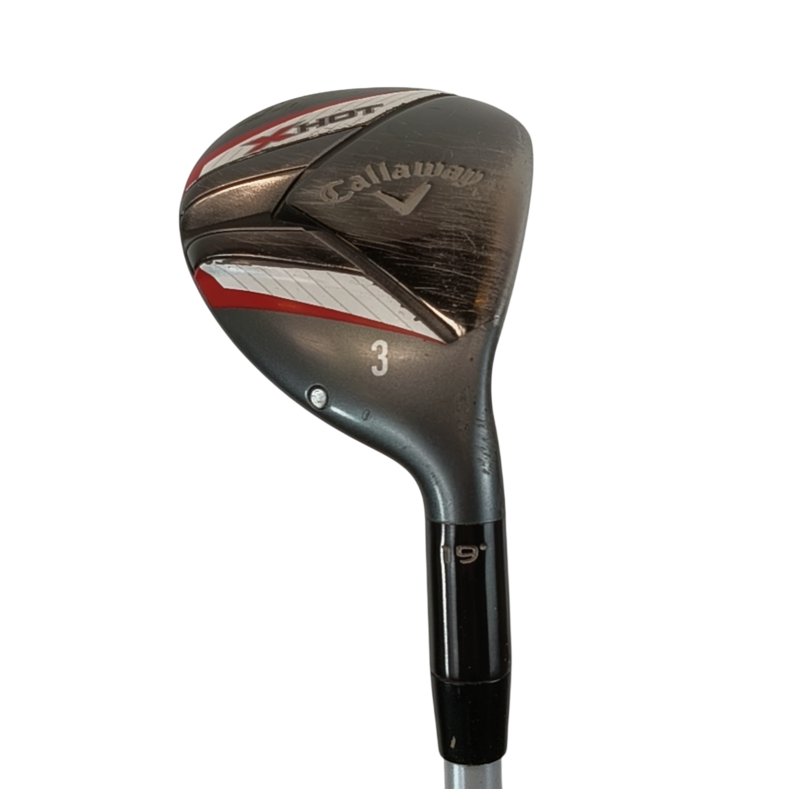 Callaway X Hot Hybrid / Flex Regular / #3/19