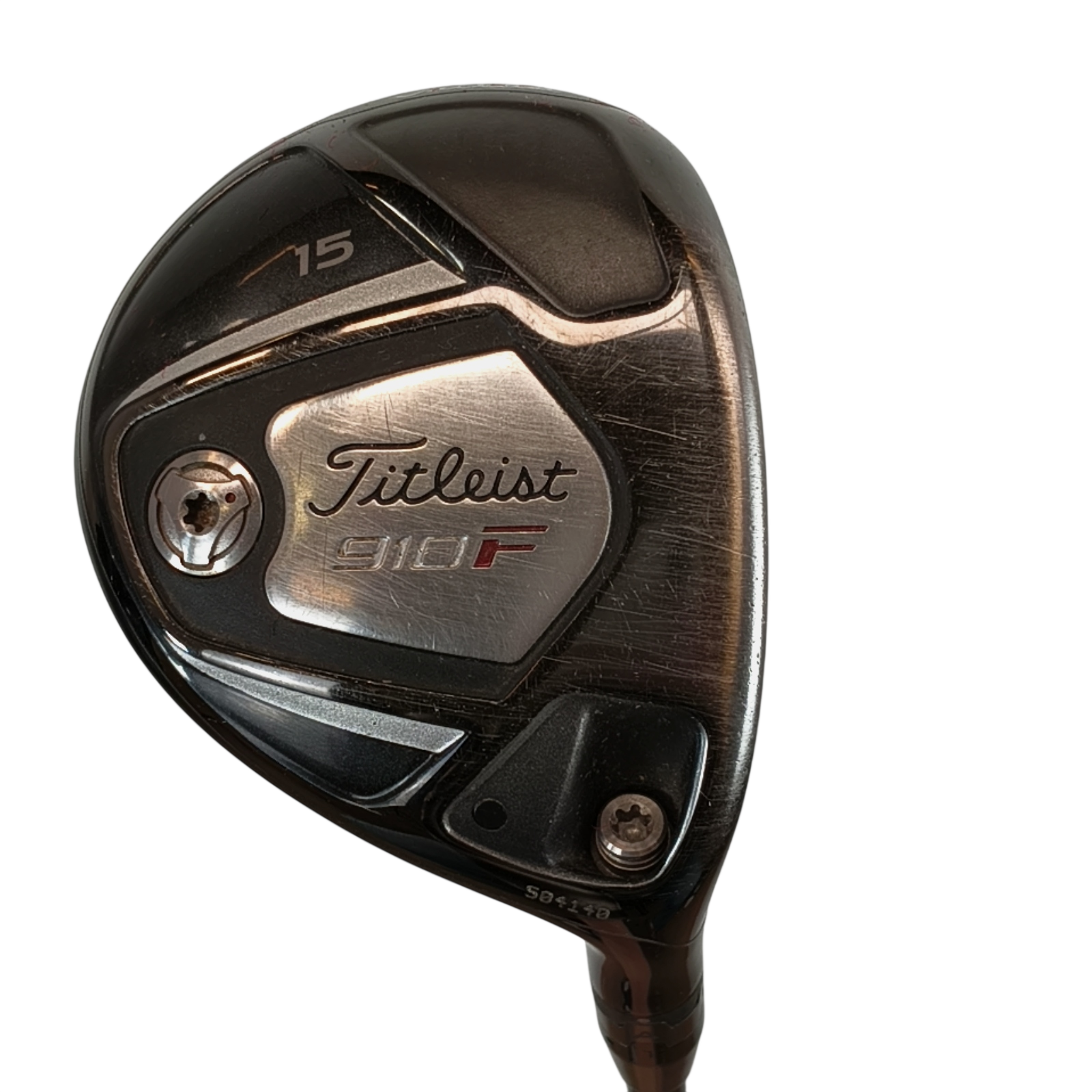 Titleist 910F Fairway Wood / Flex Stiff / #3/15