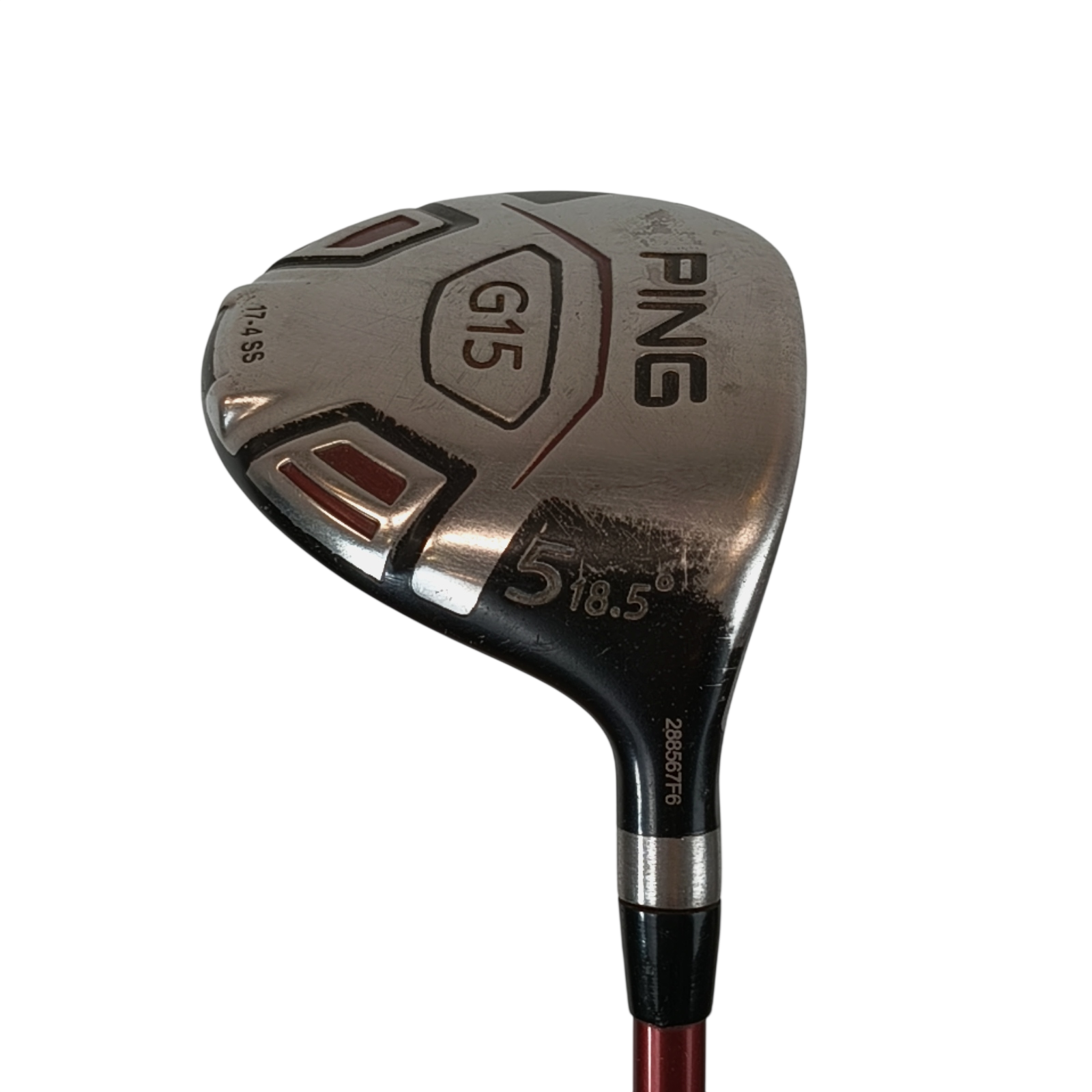 PING G15 Fairway Wood / Flex Regular / #5/18.5