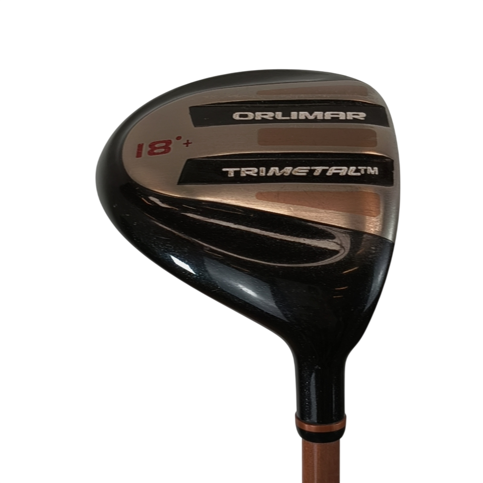 Orlimar Trimetal Fairway Wood / Flex Regular / #5/18