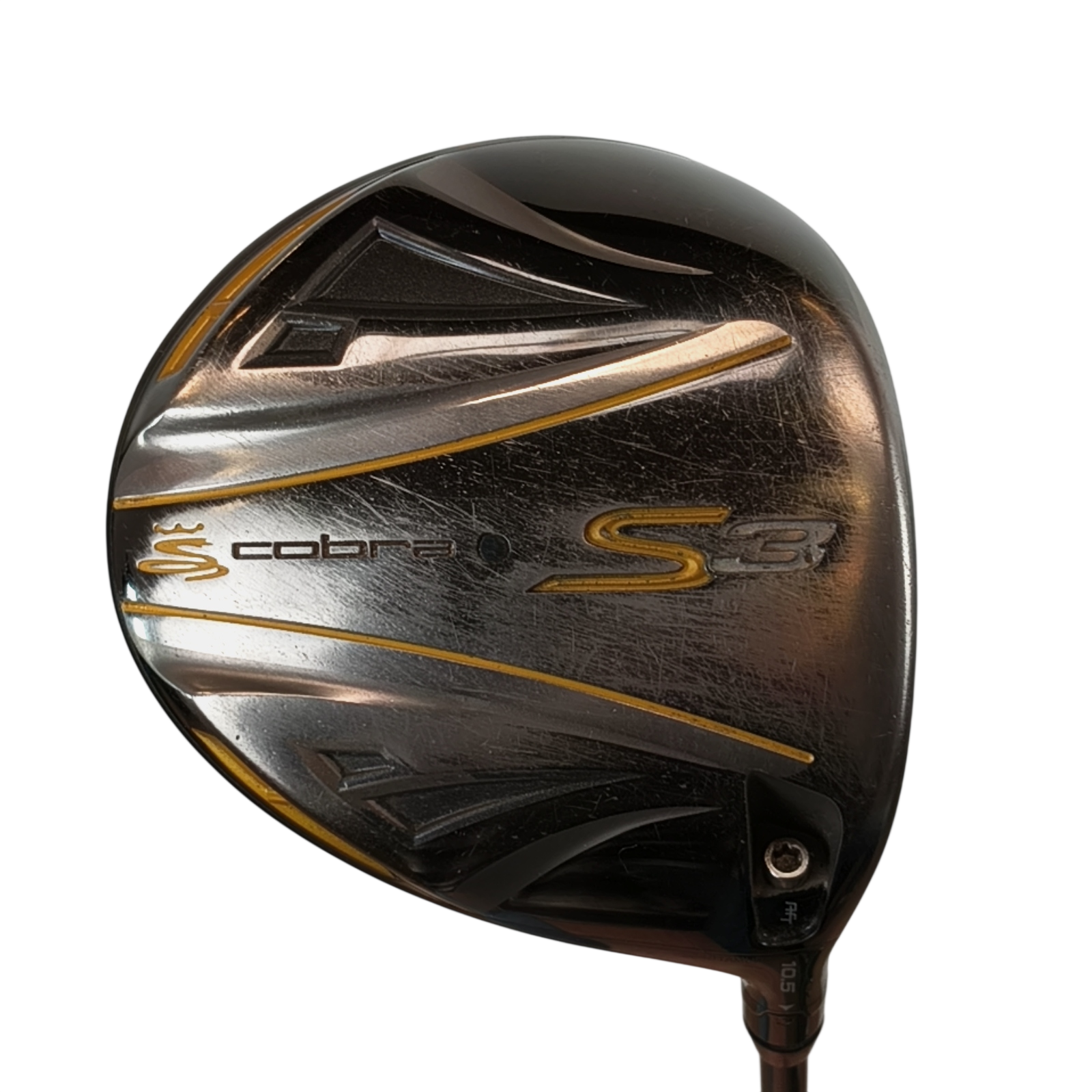Cobra S3 Driver / Flex Regular / Loft 10.5