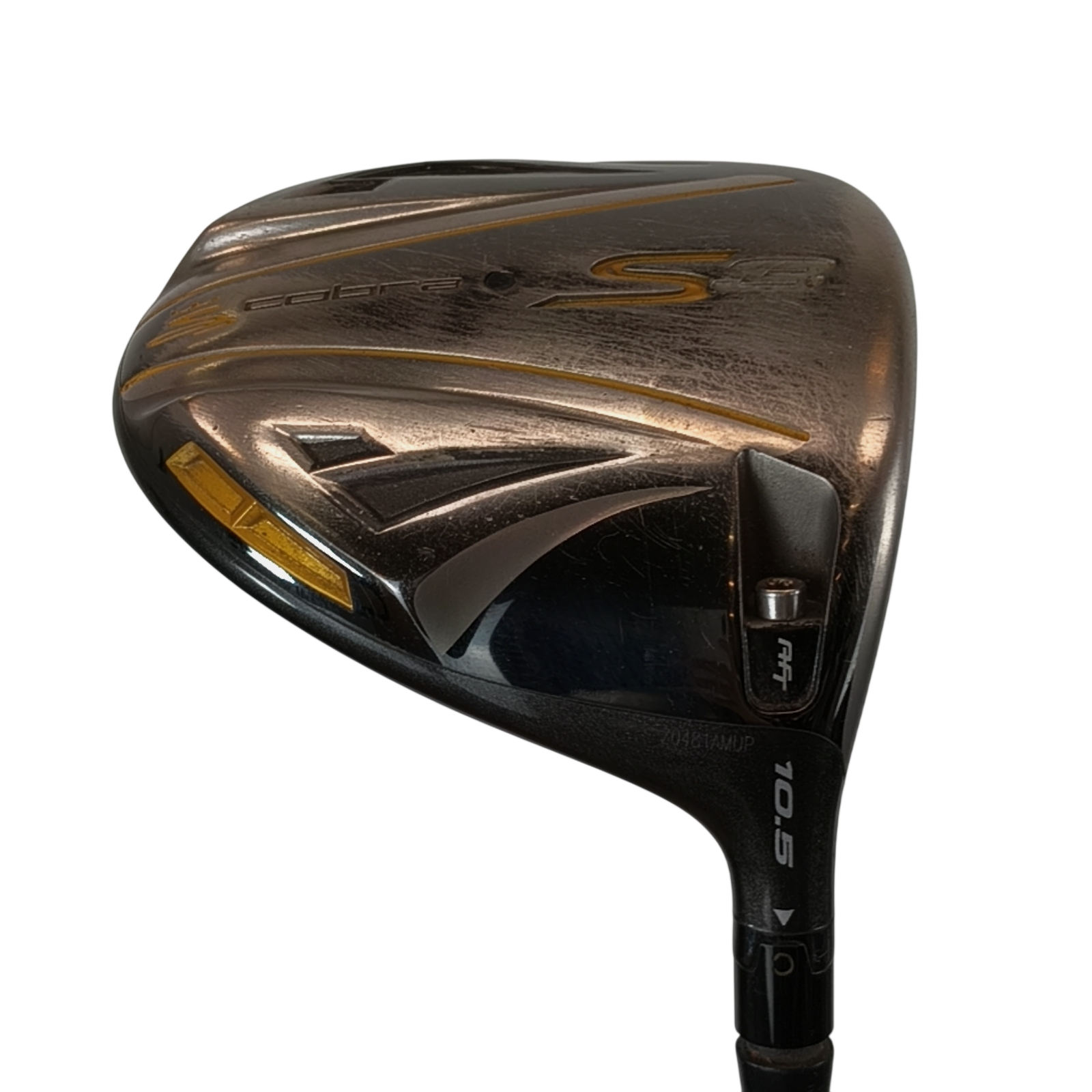 Cobra S3 Driver / Flex Regular / Loft 10.5