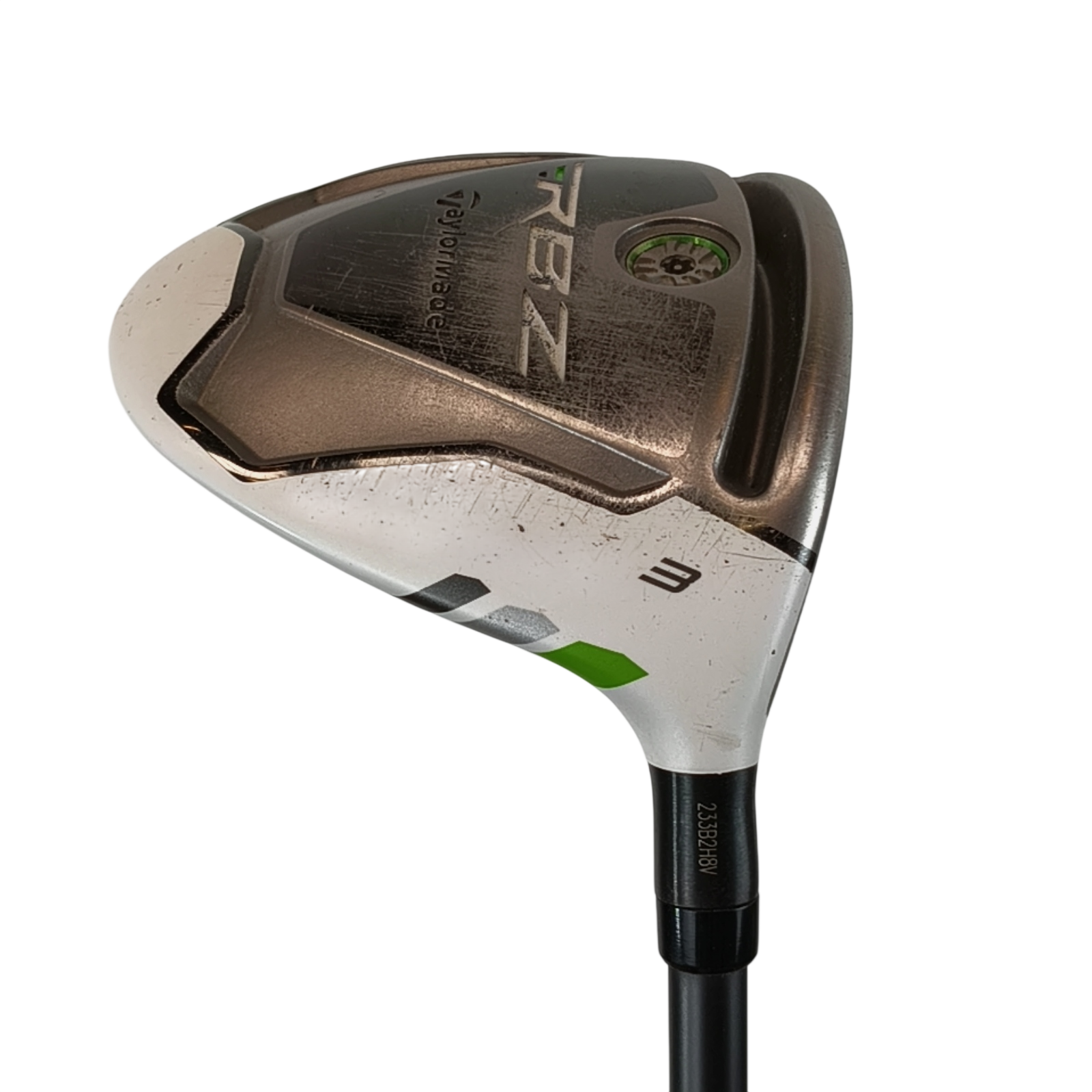 TaylorMade RBZ White Fairway Wood / Flex Stiff / #3/15