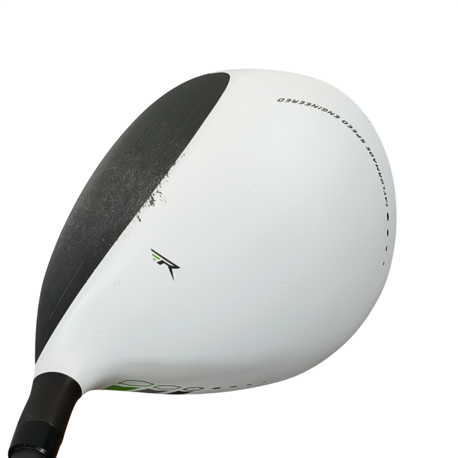 TaylorMade RBZ White Fairway Wood / Flex Stiff / #3/15