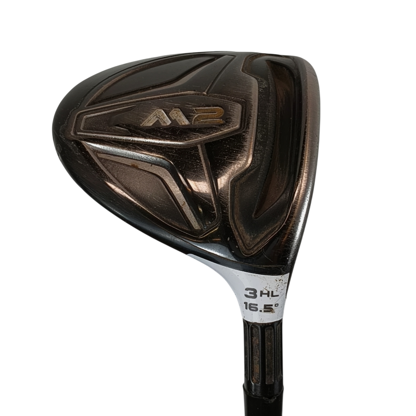 TaylorMade M2 2017 Fairway Wood / Flex Stiff / #3/16.5