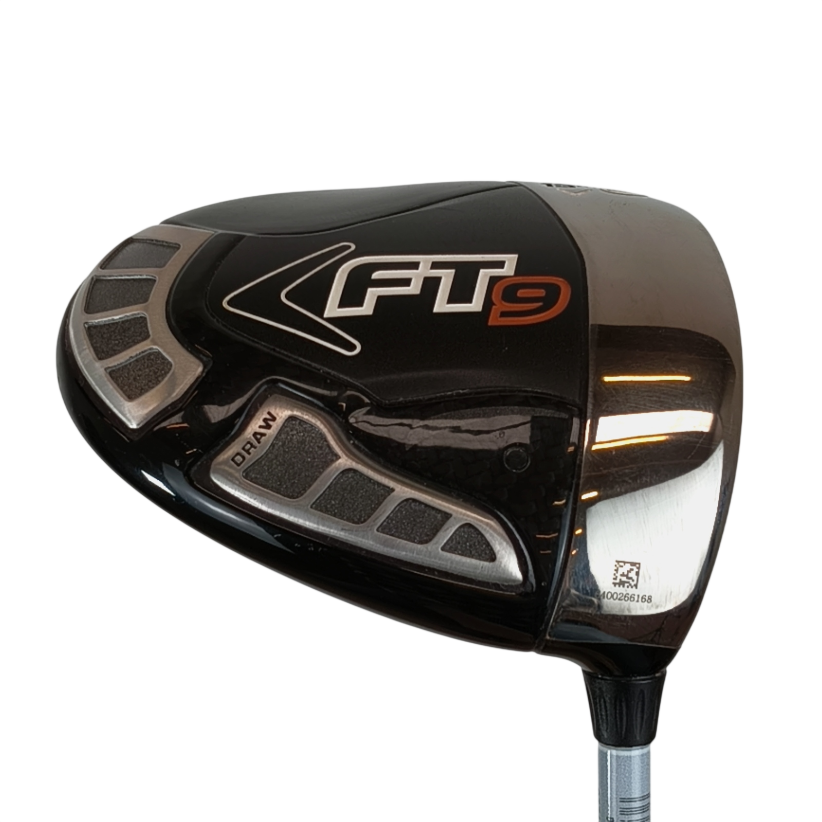 Callaway FT-9 Driver / Flex A-flex / Loft 13