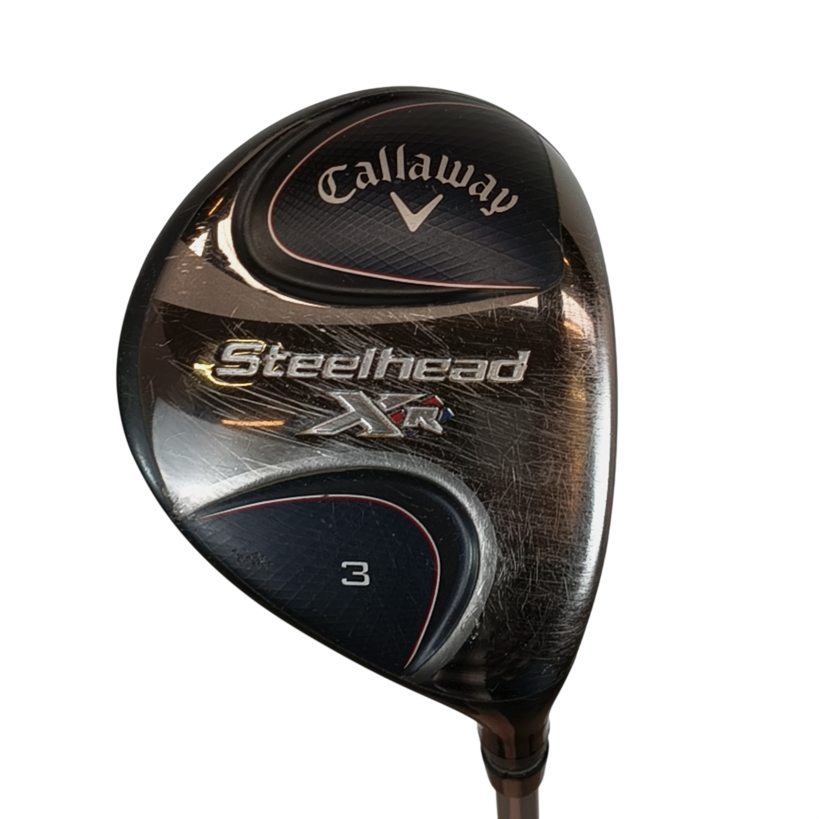 Callaway Steelhead XR Fairway Wood / Flex Regular / #3/15