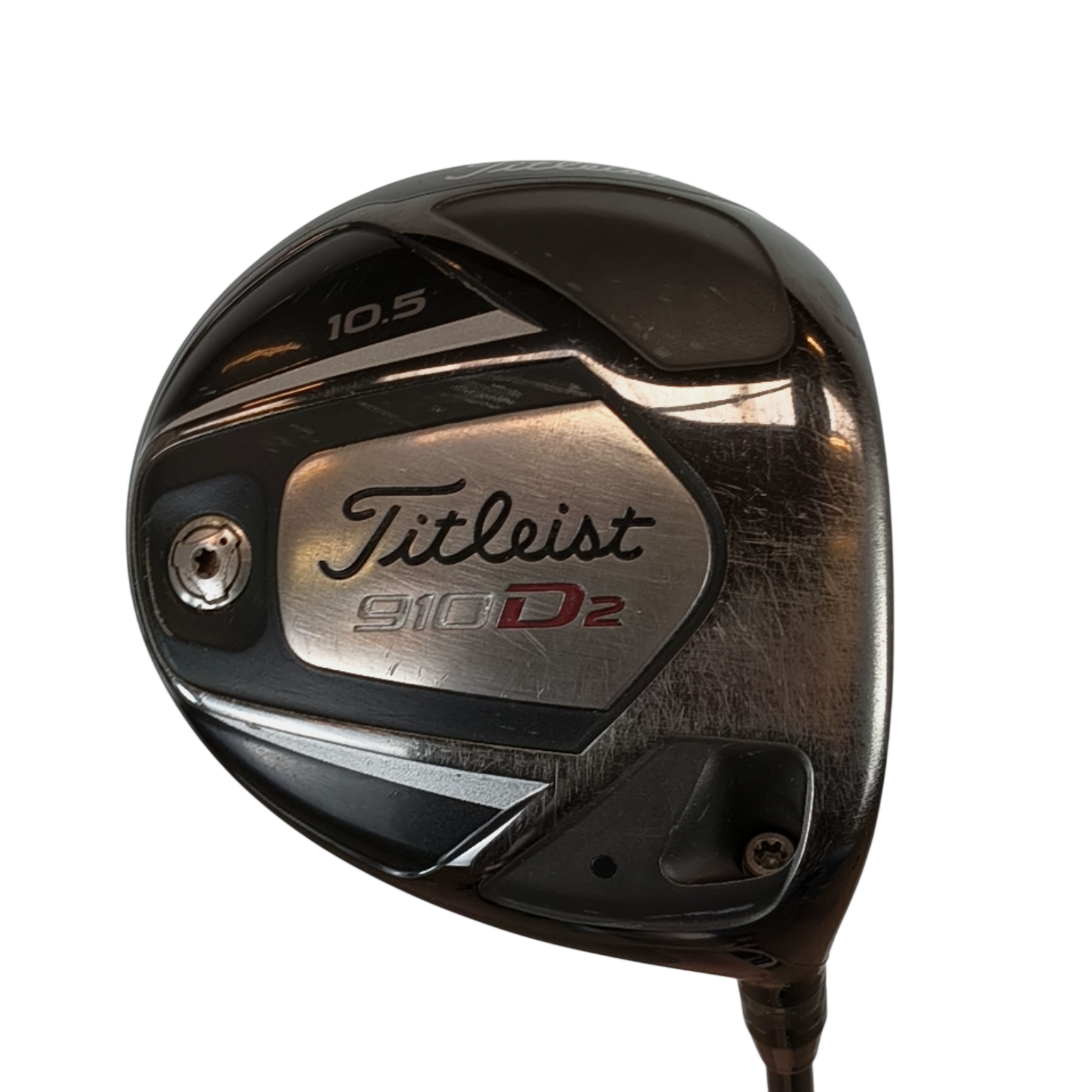 Titleist 910 D2 Driver / Flex Stiff / Loft 10.5