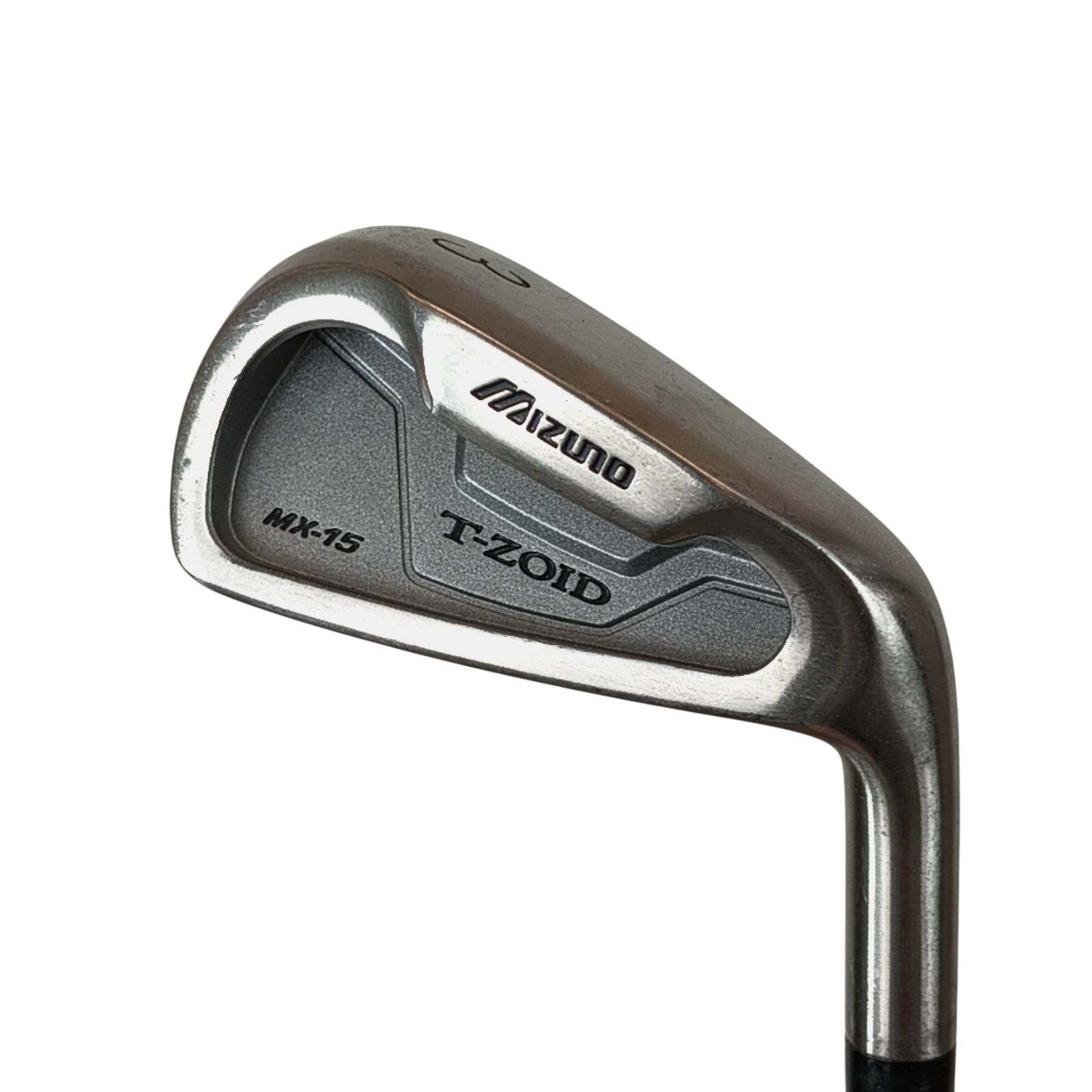 Mizuno T-Zoid MX-15 #3 Driving Iron / Flex Stiff / #3/20