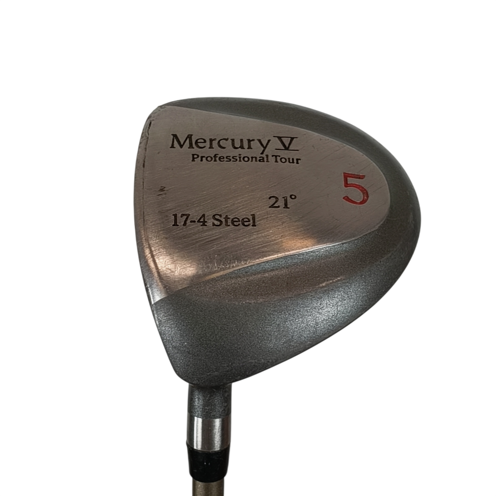 Vänster Mercury Professional Tour Fairway Wood / Flex Ladies / #5/21