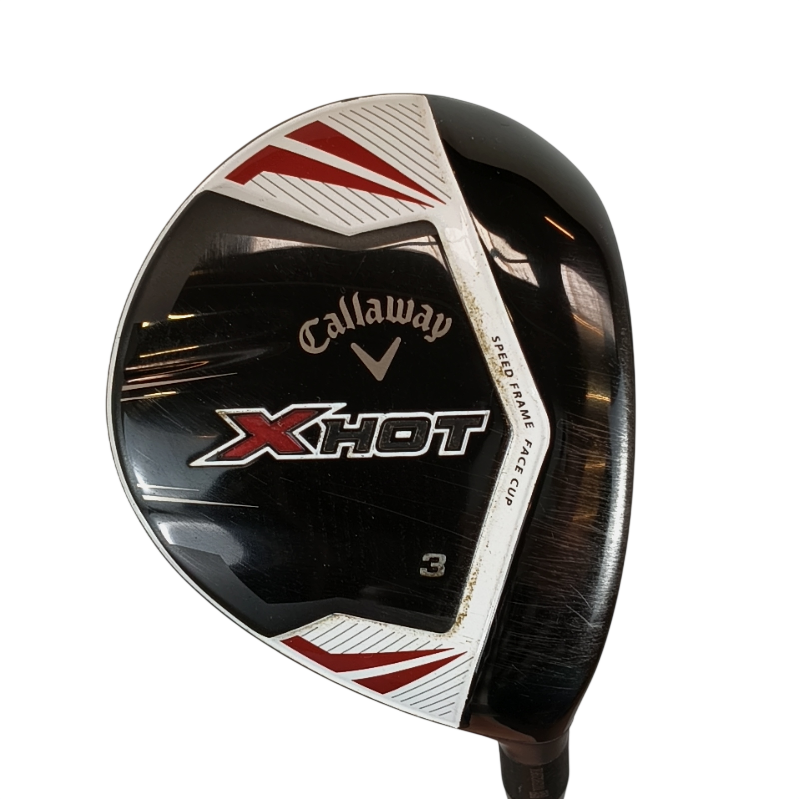Callaway X Hot Fairway Wood / Flex Stiff / #3/15