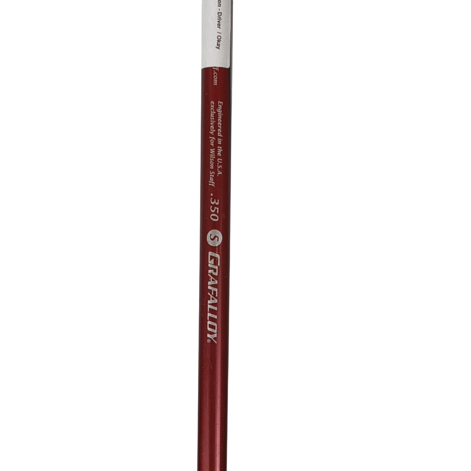 Wilson Staff PD5 Driver / Flex Stiff / Loft 10