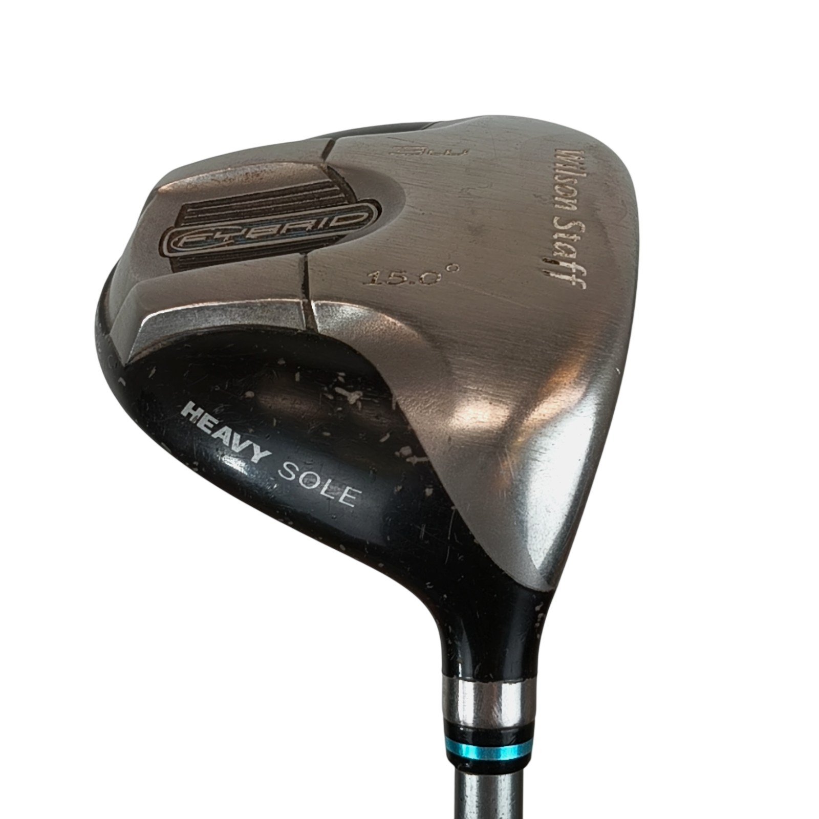 Wilson Staff Fybrid Fairway Wood / Flex Ladies / #3/15