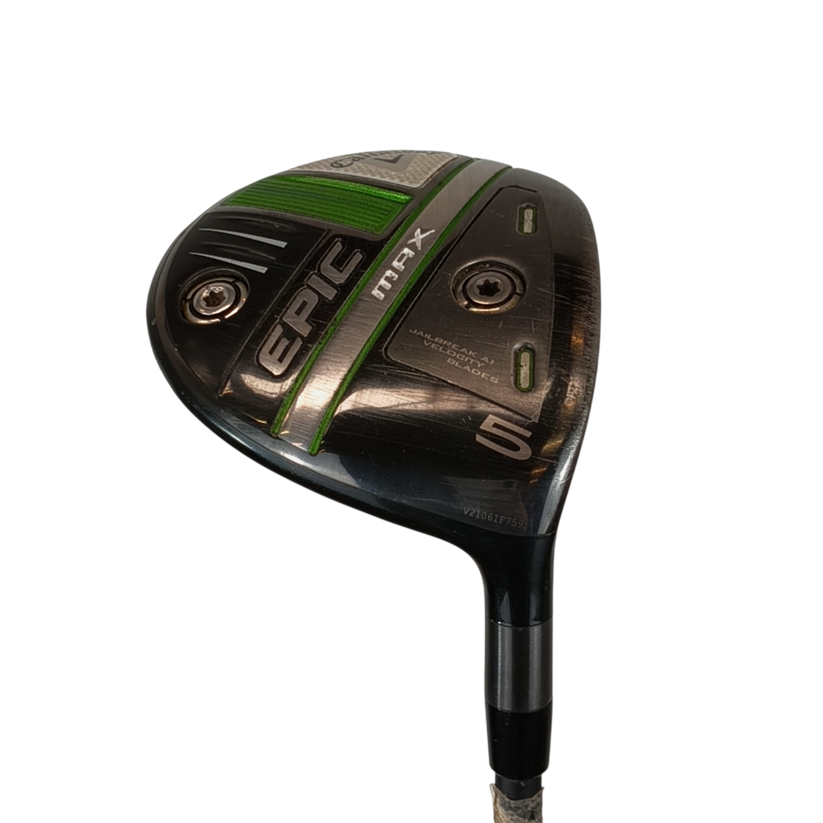 Callaway EPIC Max Fairway Wood / Flex A-flex / #5/18