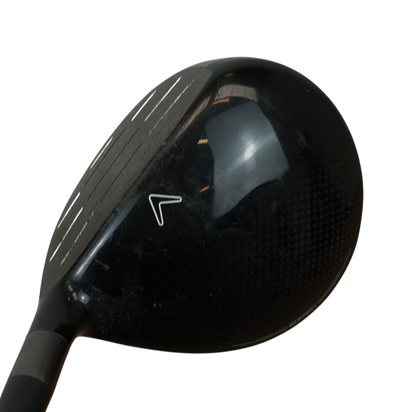 Callaway EPIC Max Fairway Wood / Flex A-flex / #5/18