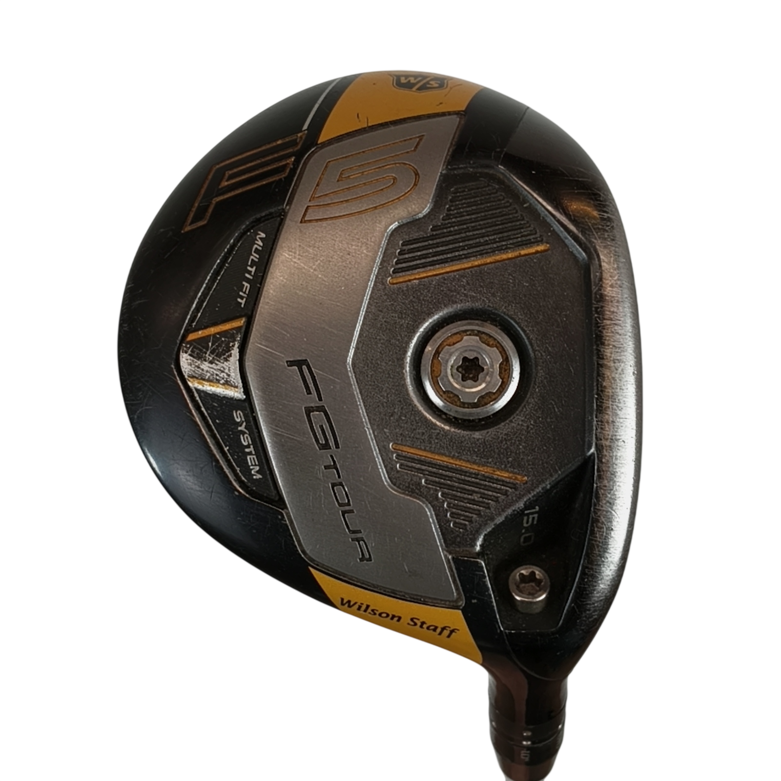 Wilson Staff FG Tour F5 Fairway Wood / Flex Regular / #3/15