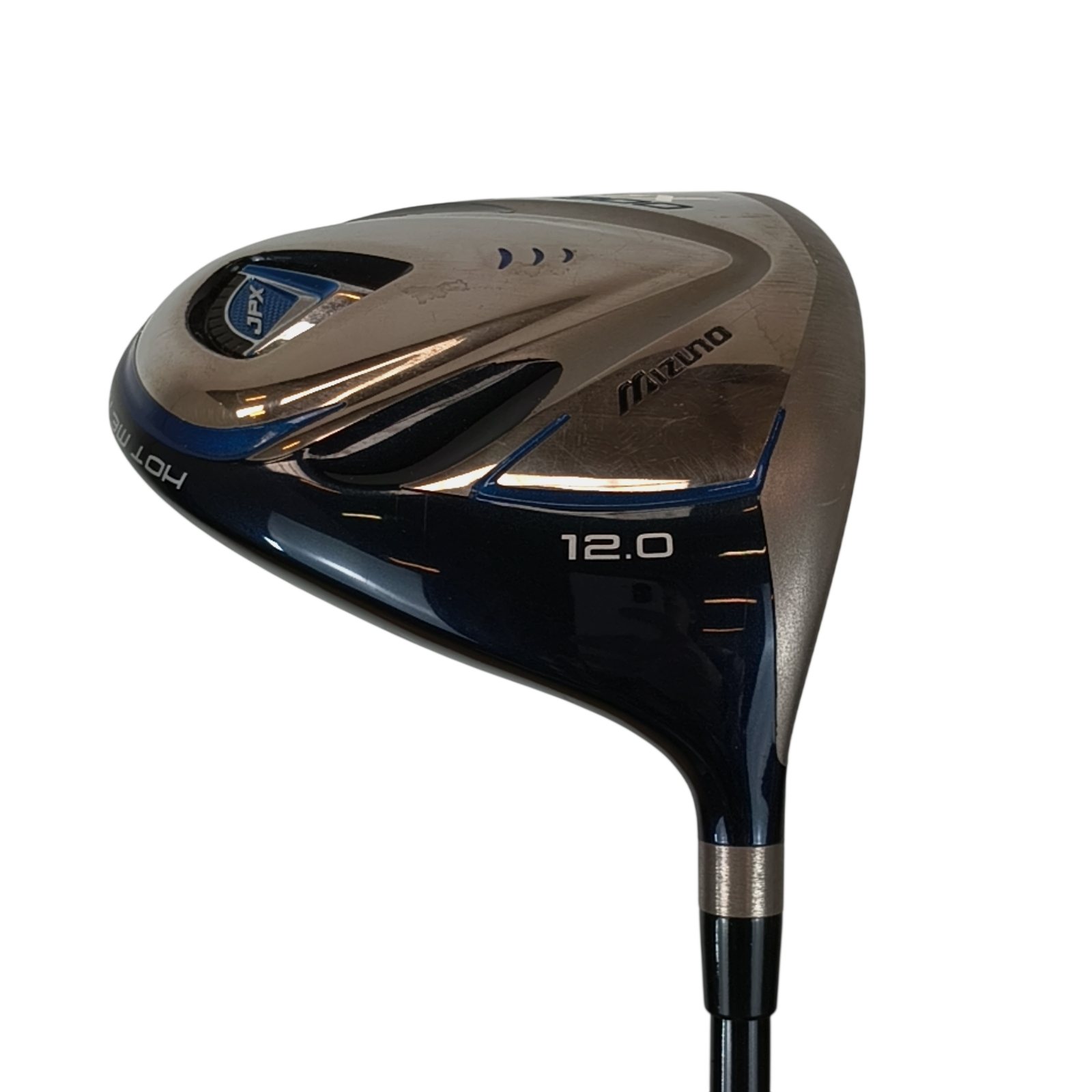 Mizuno JPX 800 Driver / Flex A-flex / Loft 12