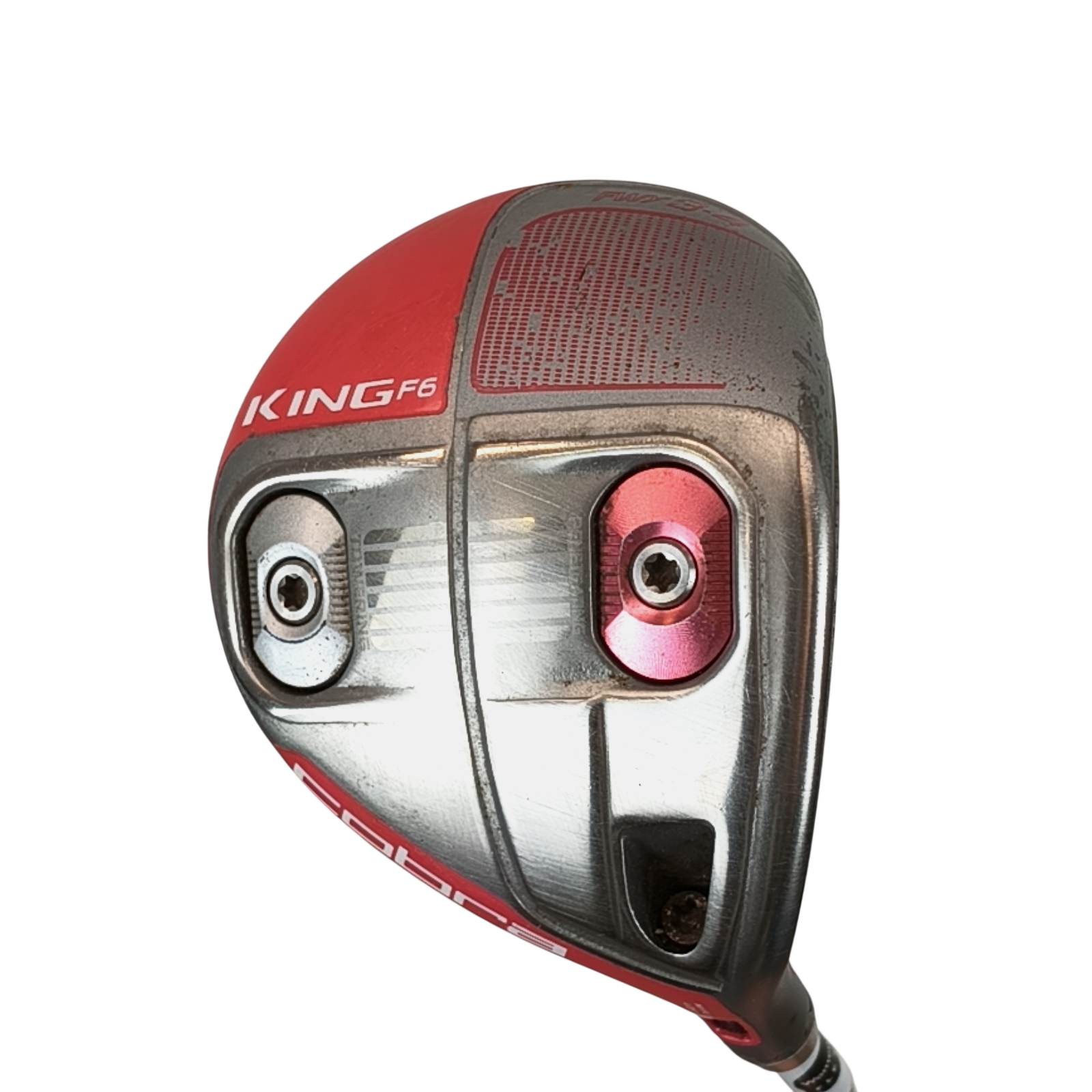 Cobra King F6 Fairway Wood / Flex Ladies / #7/20
