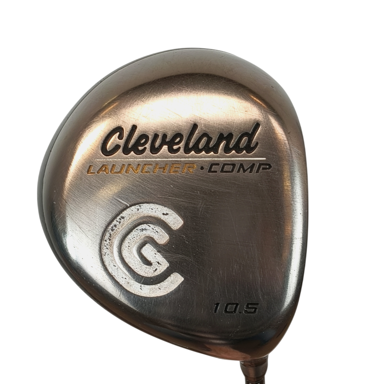 Cleveland Launcher Comp Driver / Flex Regular / Loft 10.5