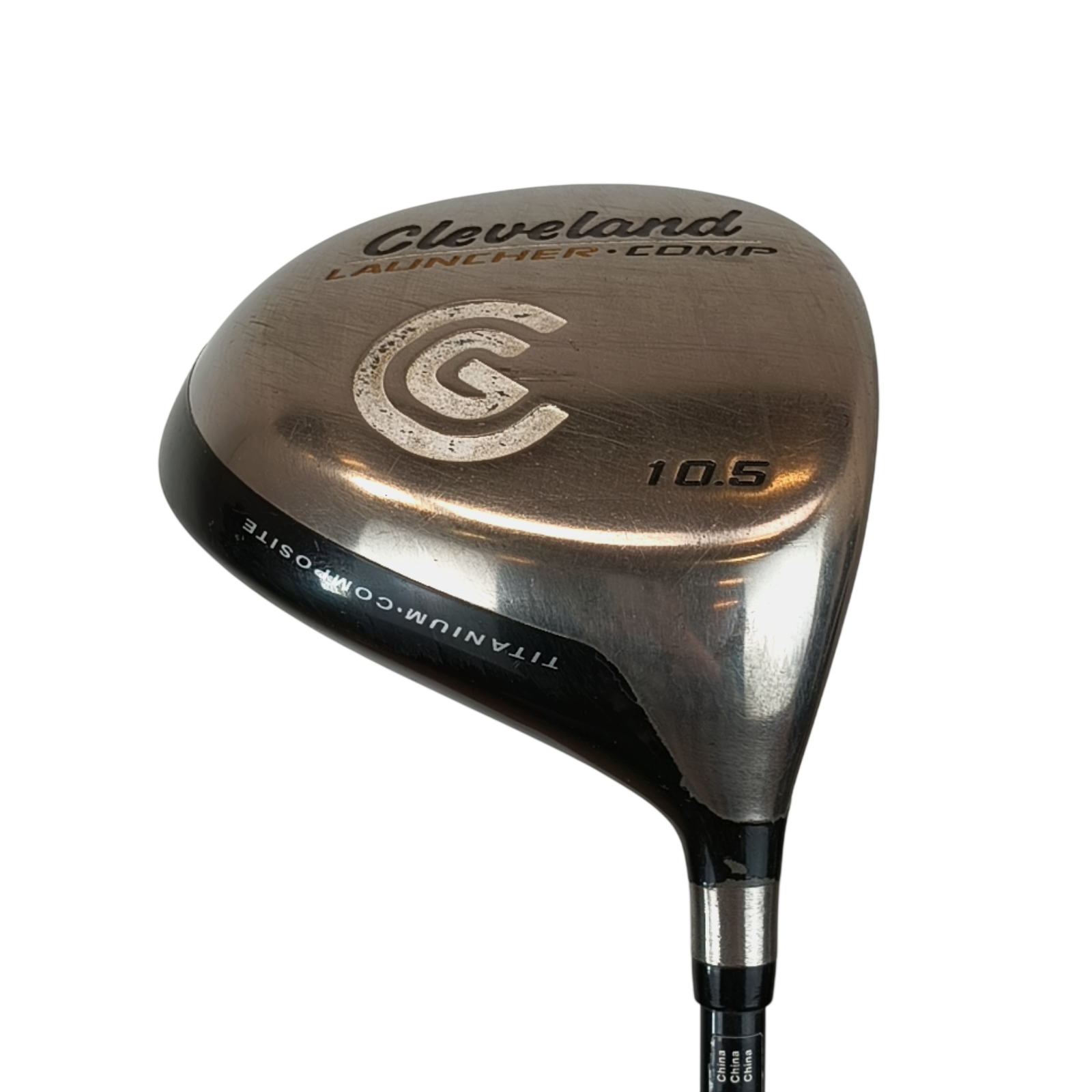 Cleveland Launcher Comp Driver / Flex Regular / Loft 10.5