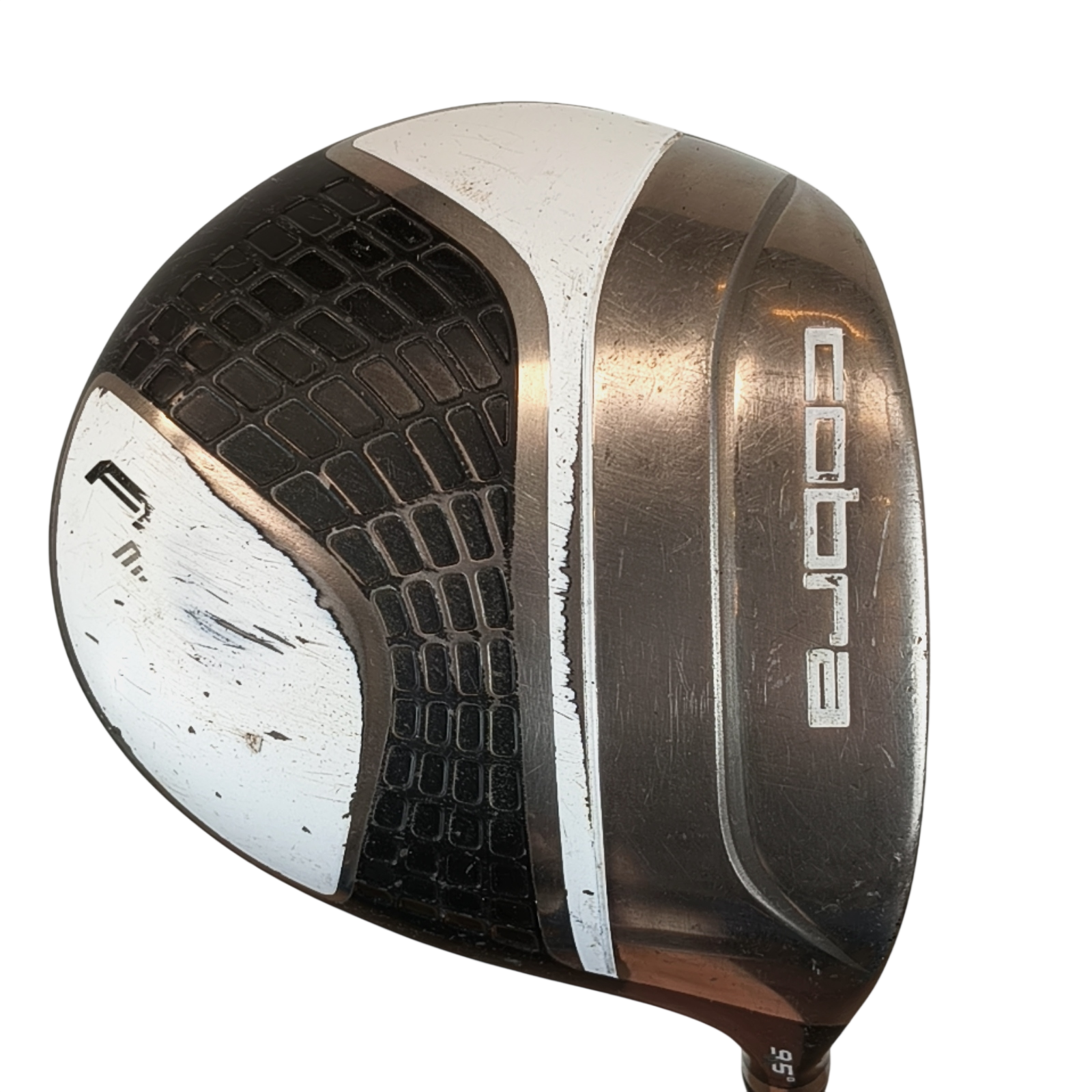 Cobra AMP Cell Driver / Flex Regular / Loft 9.5