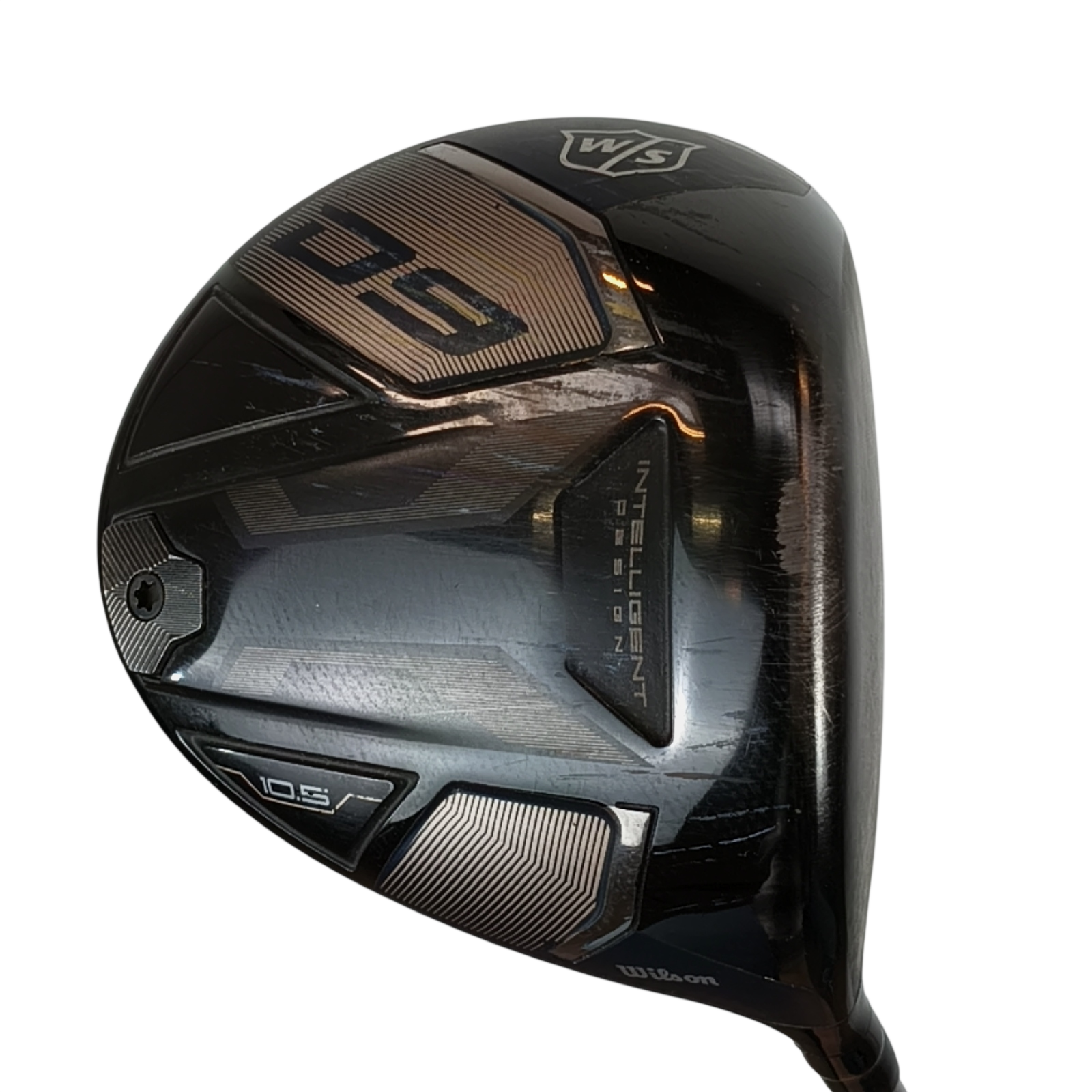Wilson Plo Staff D9 Driver / Flex Regular / Loft 10.5