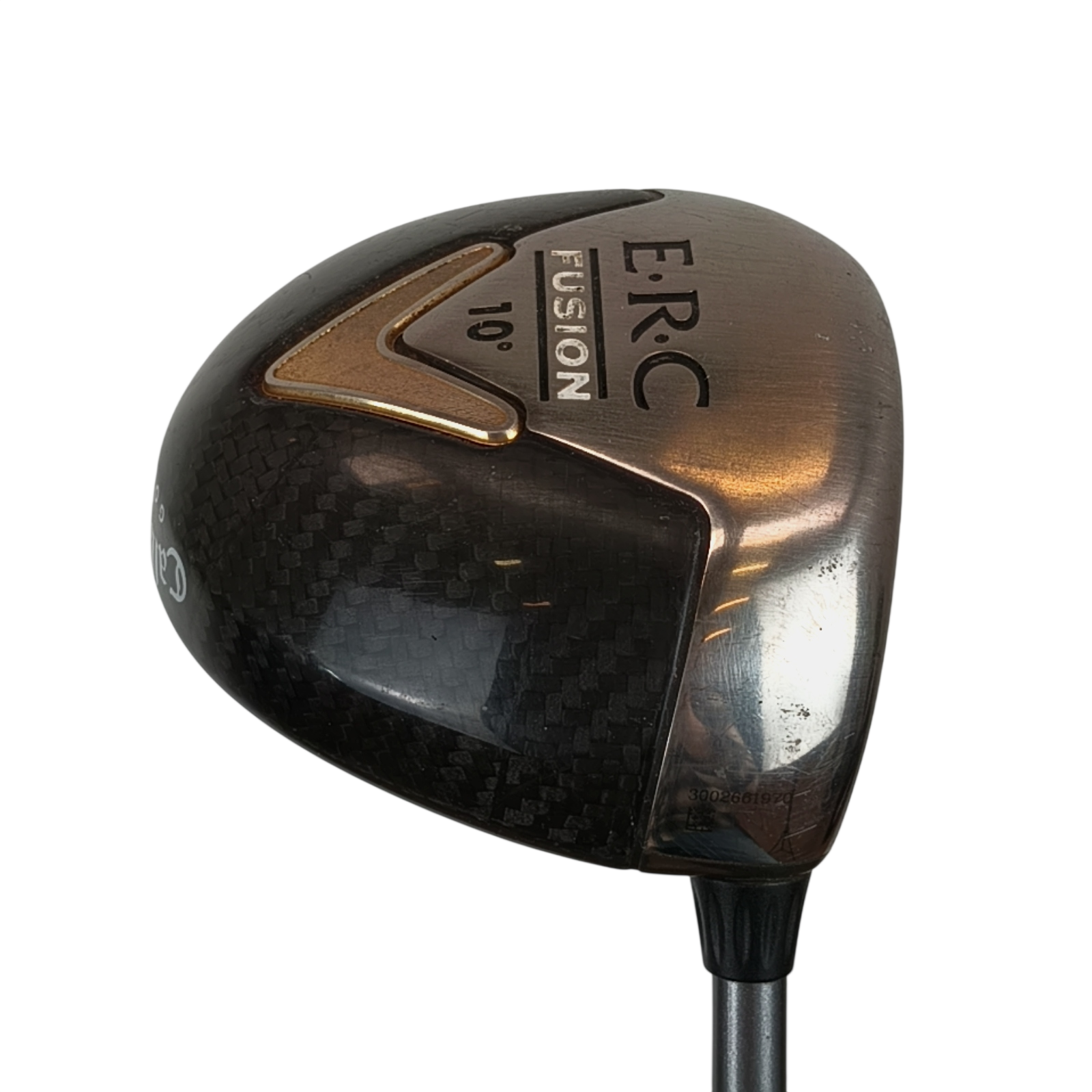 Callaway E.R.C Fusion Driver / Flex Regular / Loft 10
