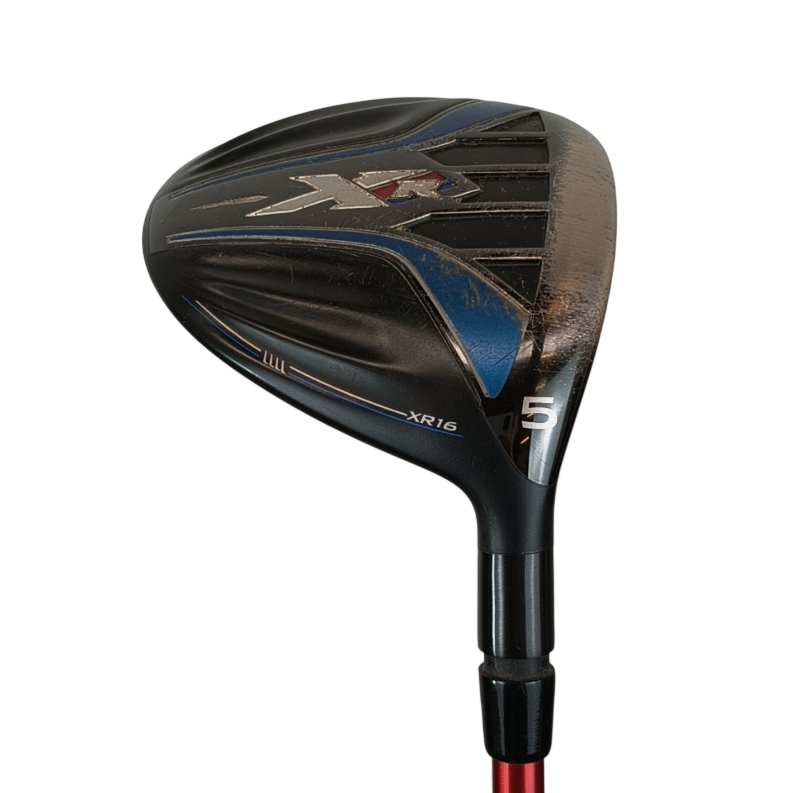 Callaway XR 16 Fairway Wood / Flex Stiff / #5/18