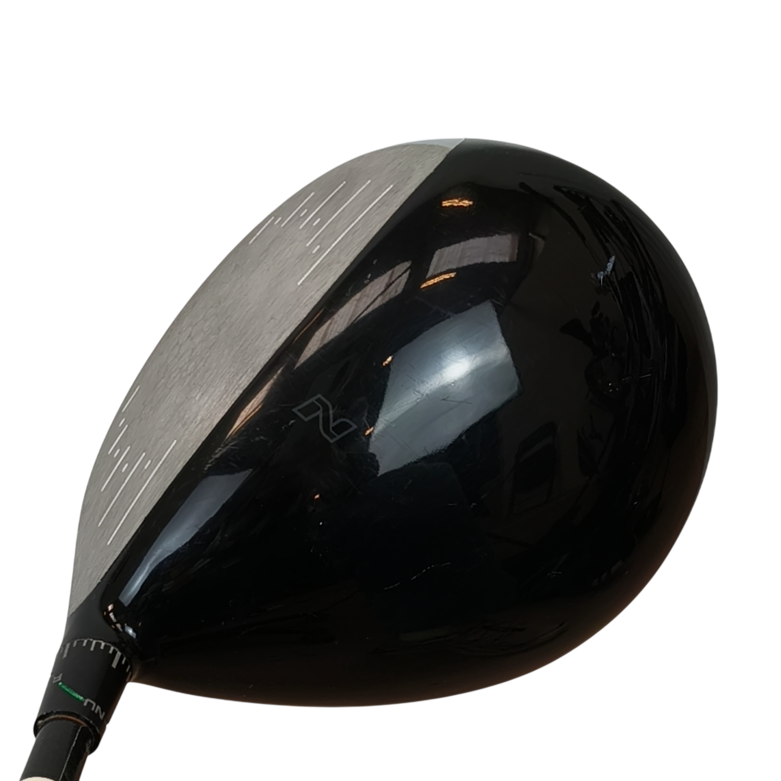 Nickent 4DX Evovler Driver / Flex Regular / Loft 8