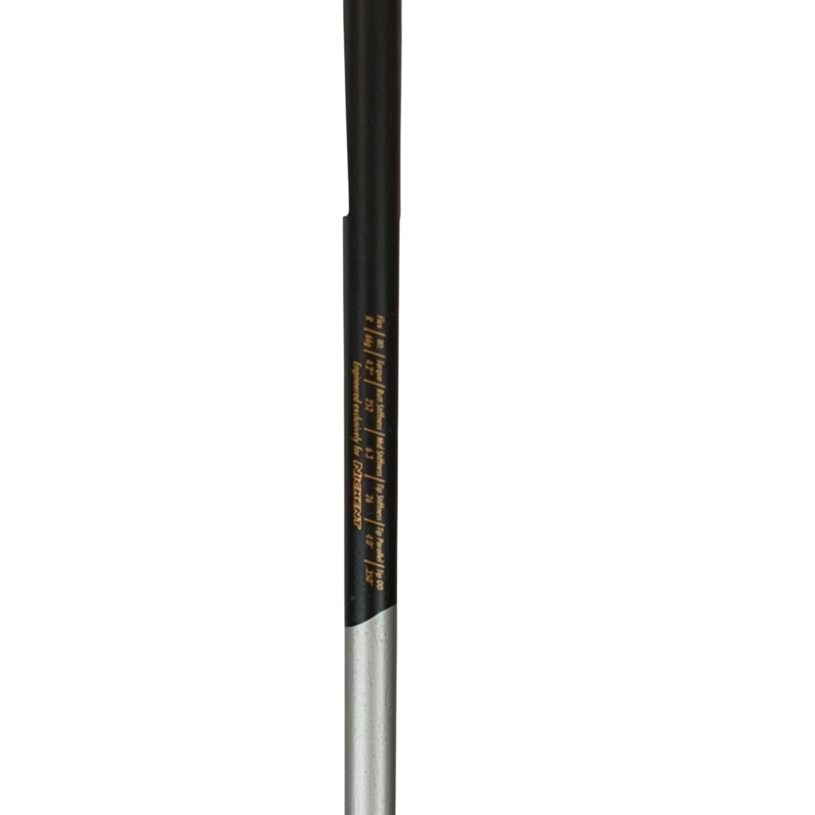 Nickent 4DX Evovler Driver / Flex Regular / Loft 8