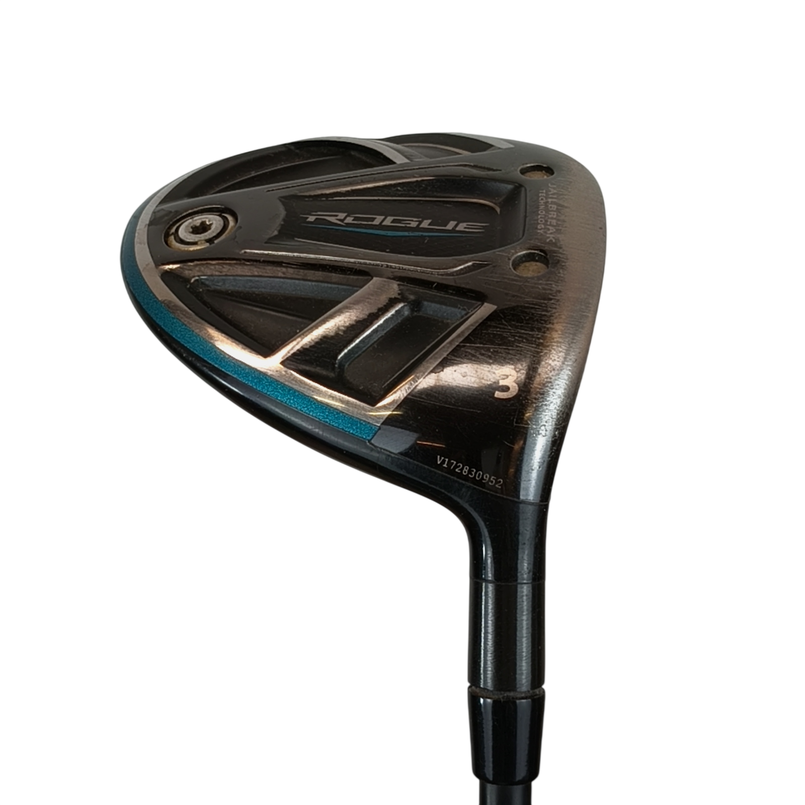 Callaway Rogue Fairway Wood / Flex Stiff / #3/15