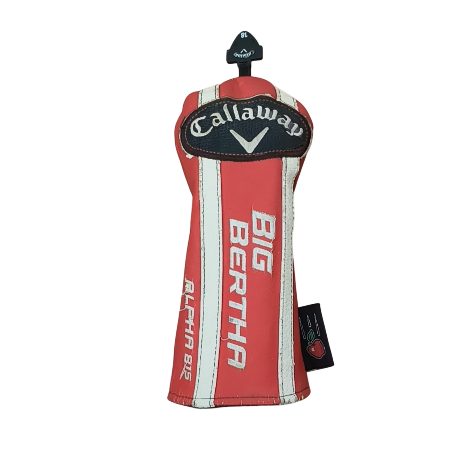 Callaway Big Bertha Alpha 815 Fairway Wood / Flex Regular / #5/18