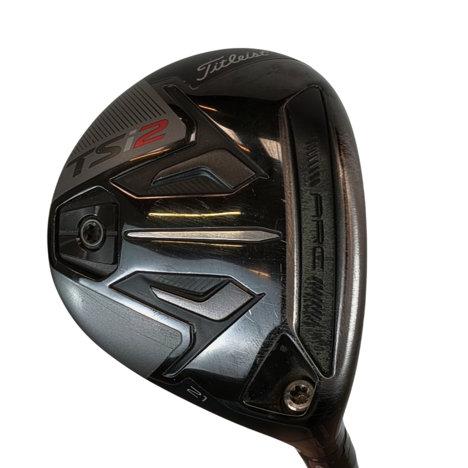 Titleist TSi2 Fairway Wood / Flex X-Stiff / #7/21