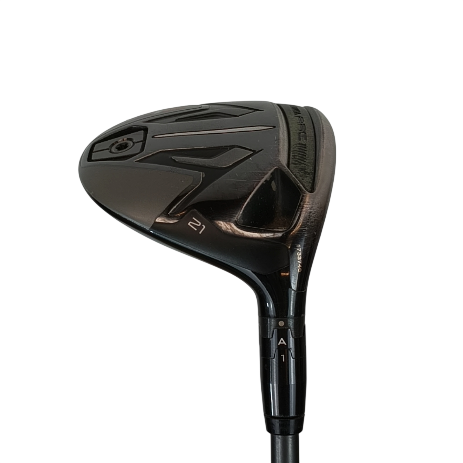 Titleist TSi2 Fairway Wood / Flex X-Stiff / #7/21