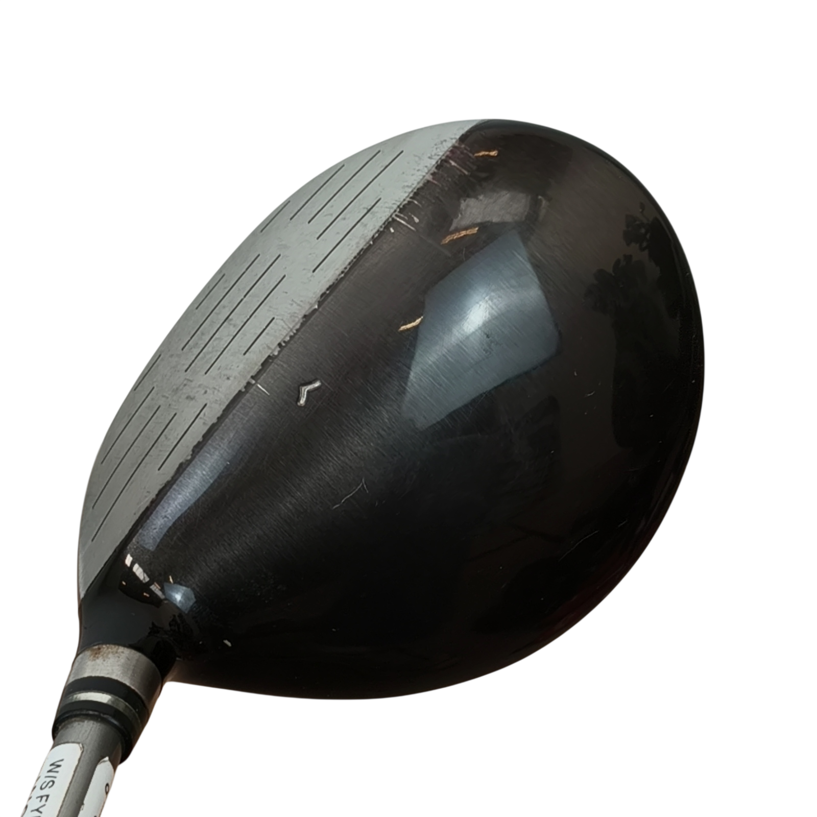 Wilson Staff Fybrid Fairway Wood / Flex Regular / #3/15