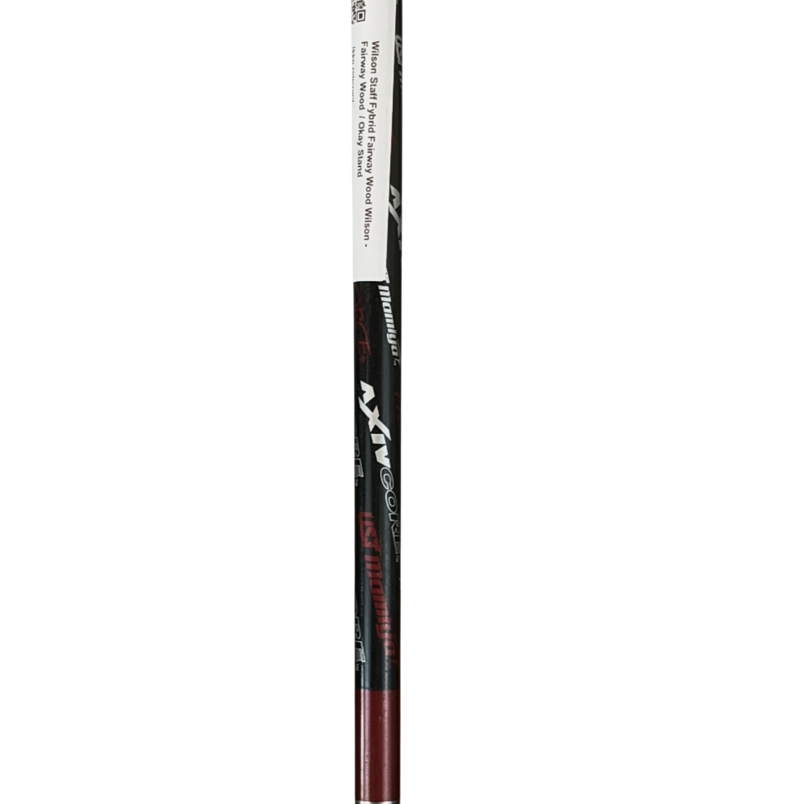 Wilson Staff Fybrid Fairway Wood / Flex Regular / #3/15