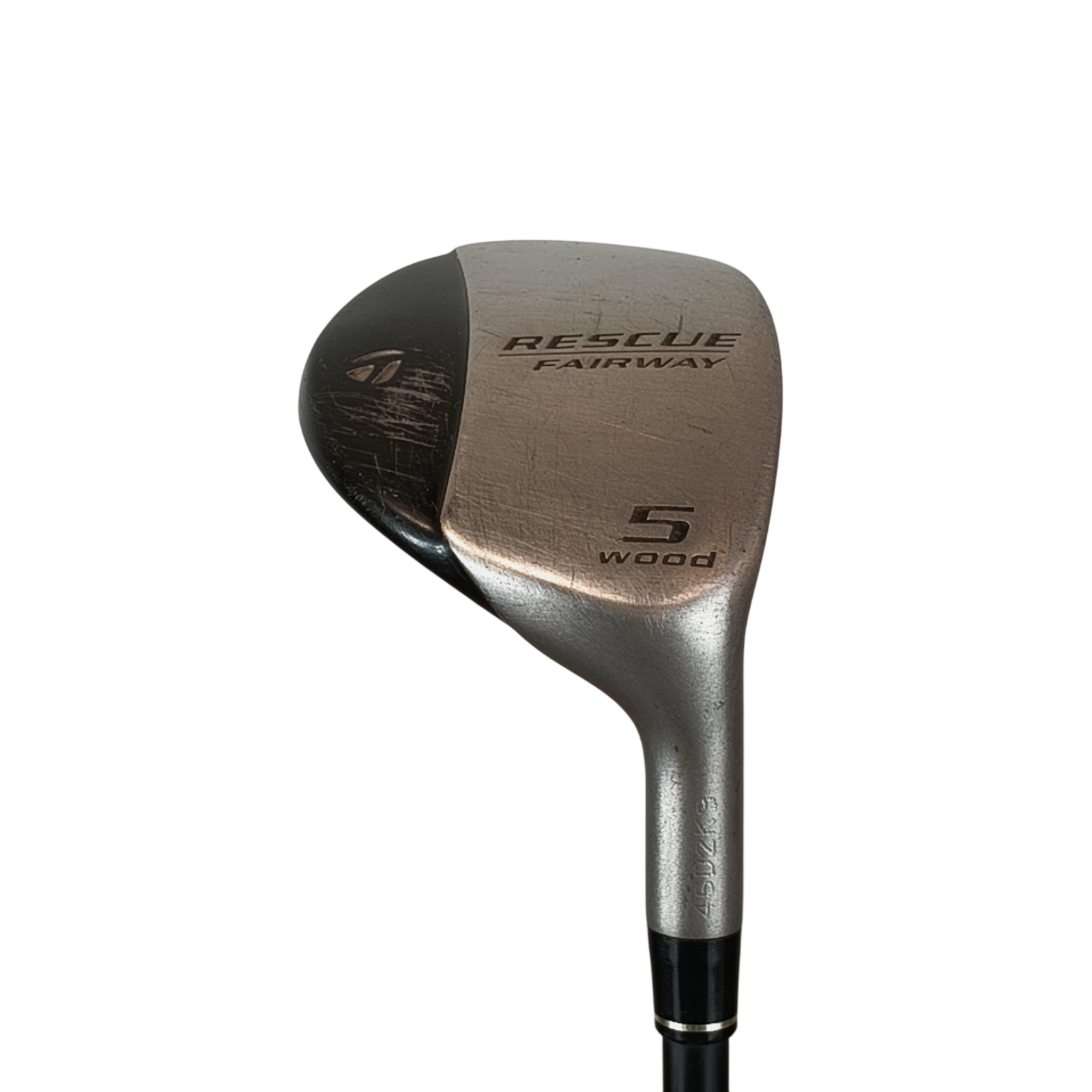 TaylorMade Rescue Fairway Wood / Flex Stiff / #5/18